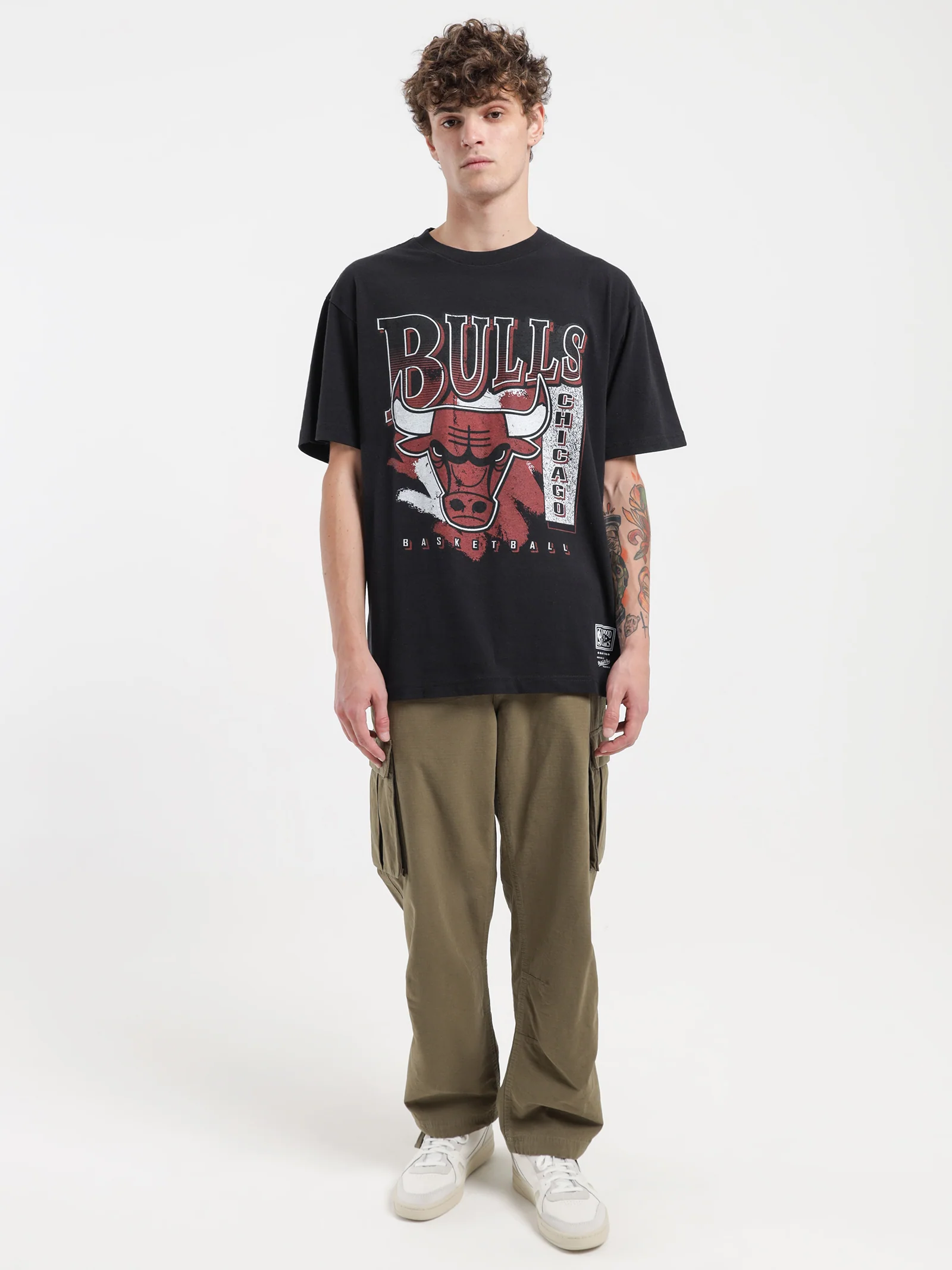 Chicago Bulls T-Shirt - Image 4