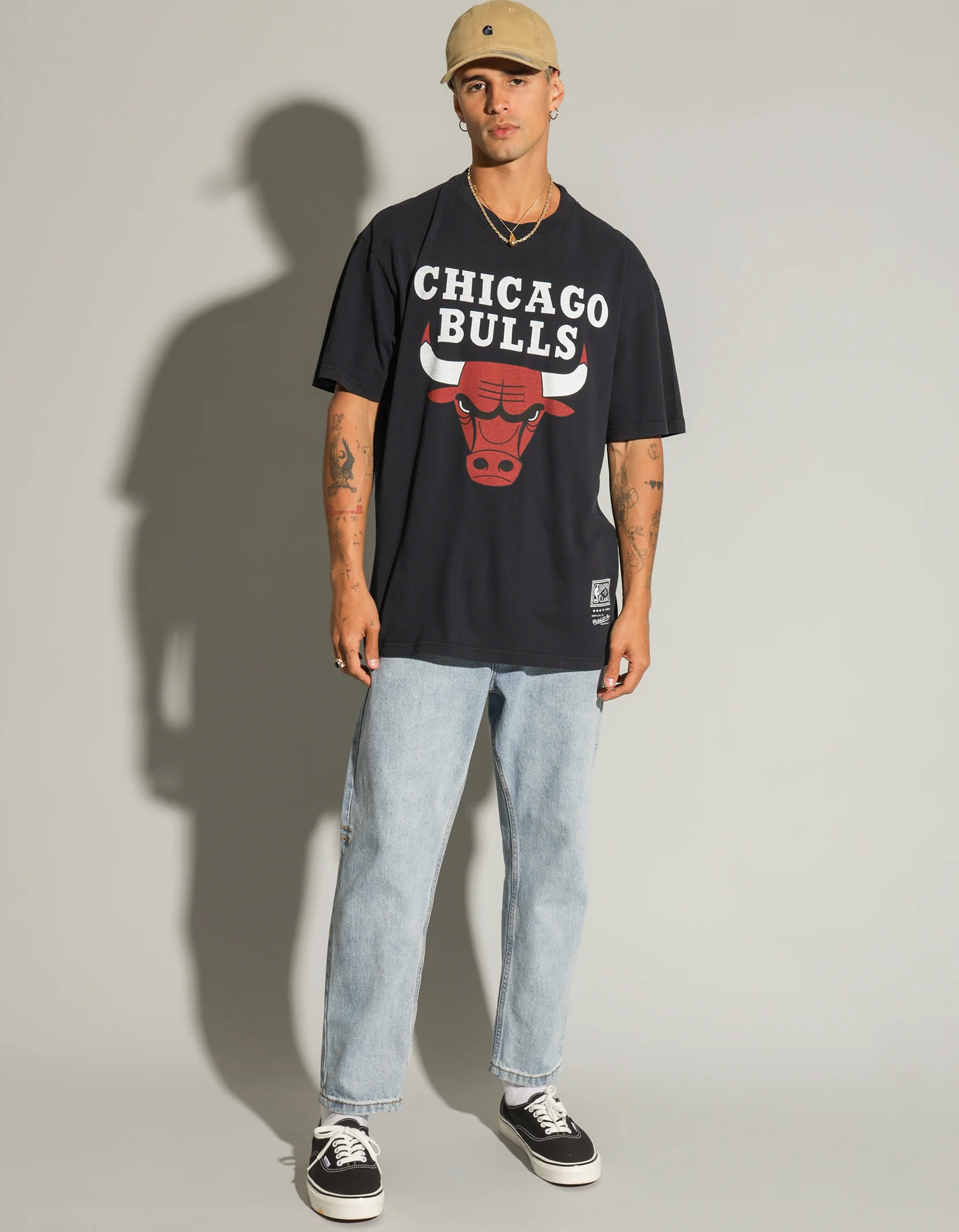 Chicago Bulls Vintage T-Shirt - Image 4