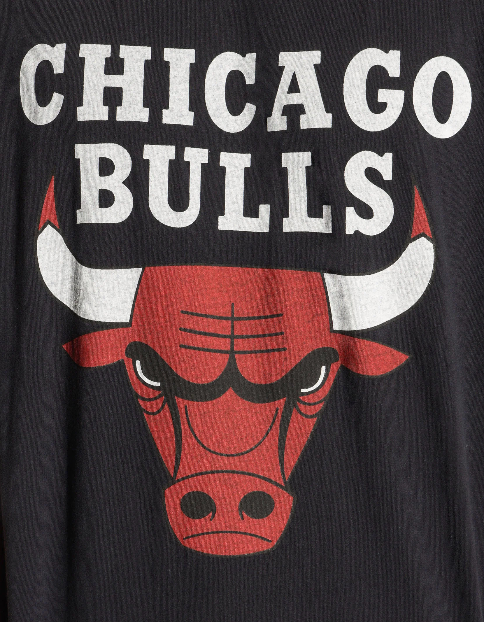 Chicago Bulls Vintage T-Shirt - Image 5
