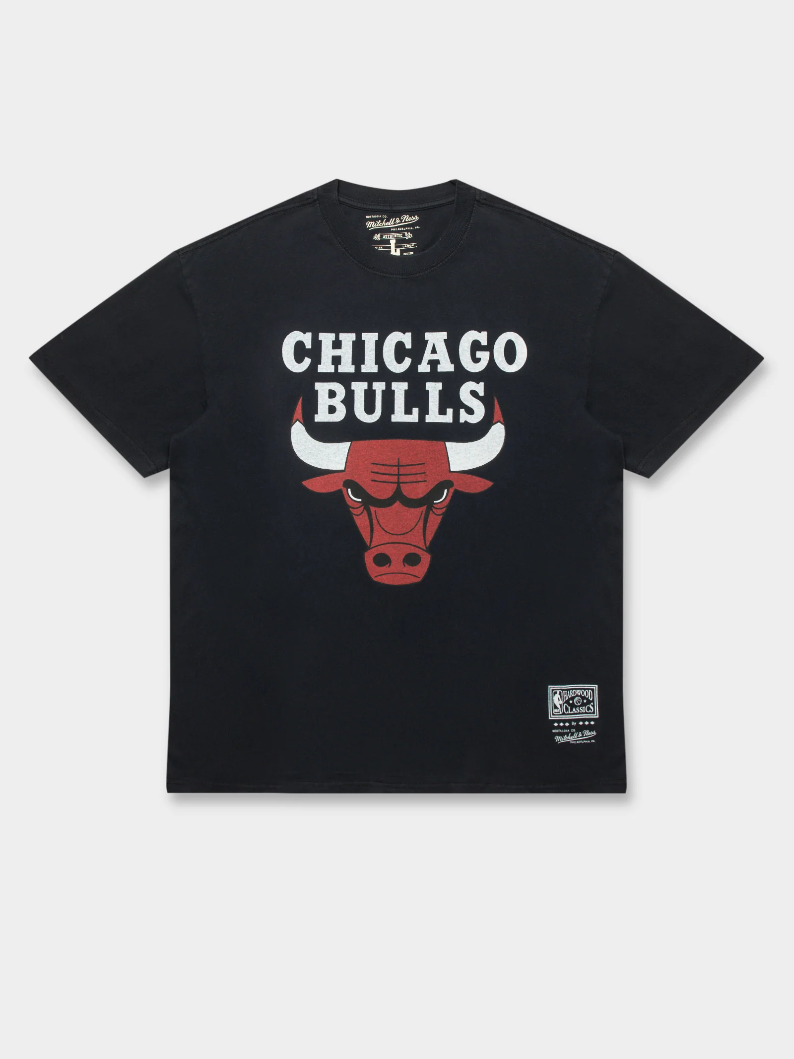Chicago Bulls Vintage T-Shirt - Image 8