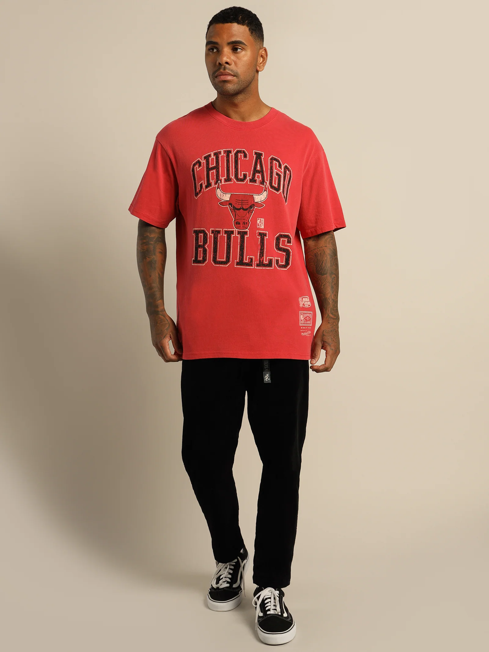Chicago Bulls Vintage T-Shirt - Image 2