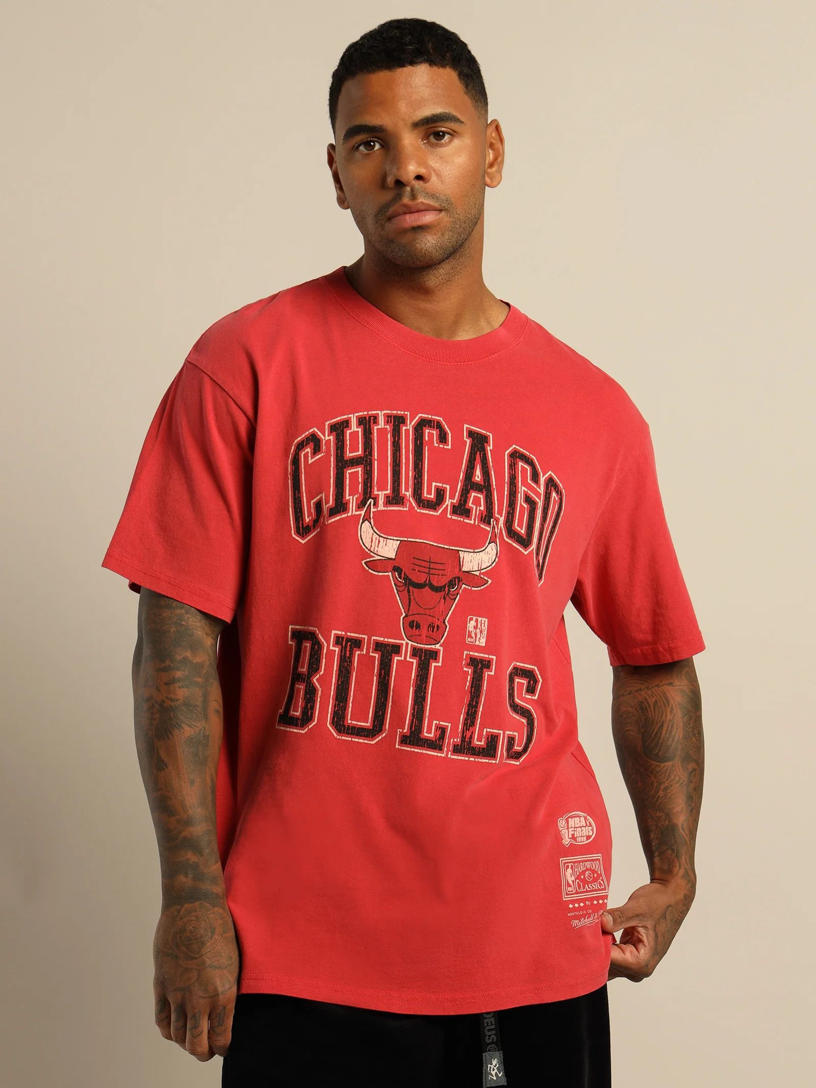 Chicago Bulls Vintage T-Shirt - Image 5