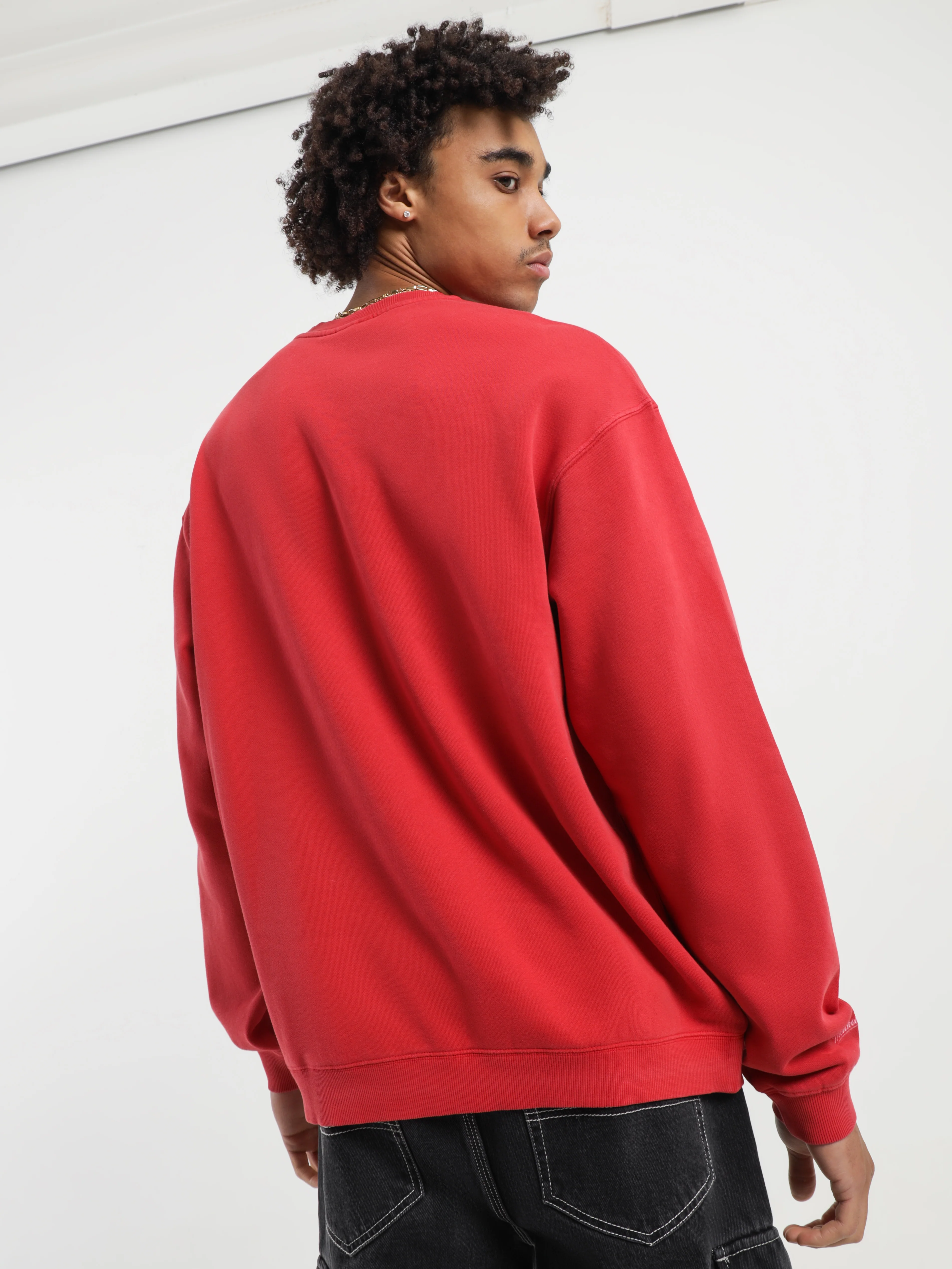 Chicago Hoop Crew Jumper - Image 6