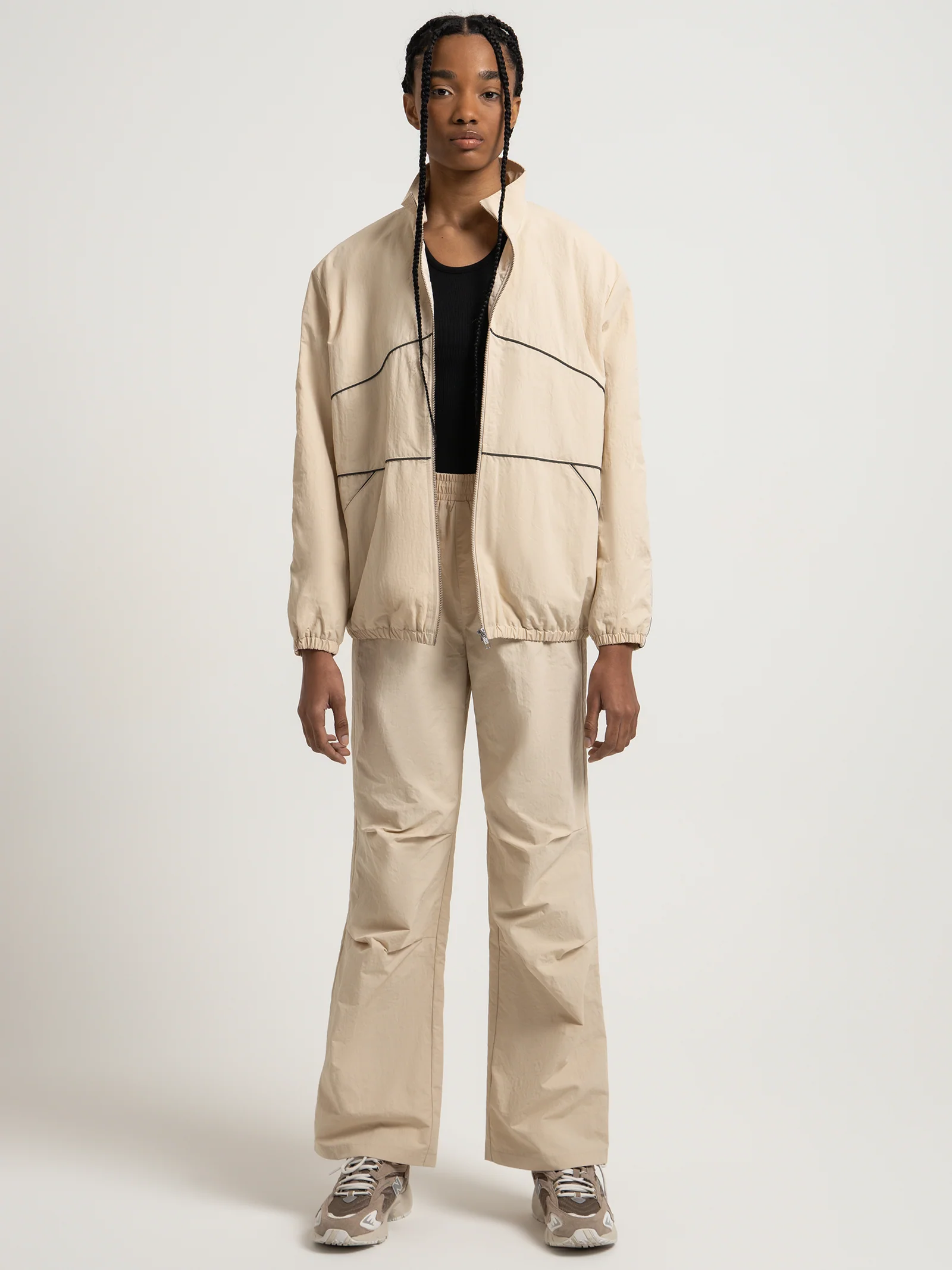 Chicago Longline Jacket - Image 2