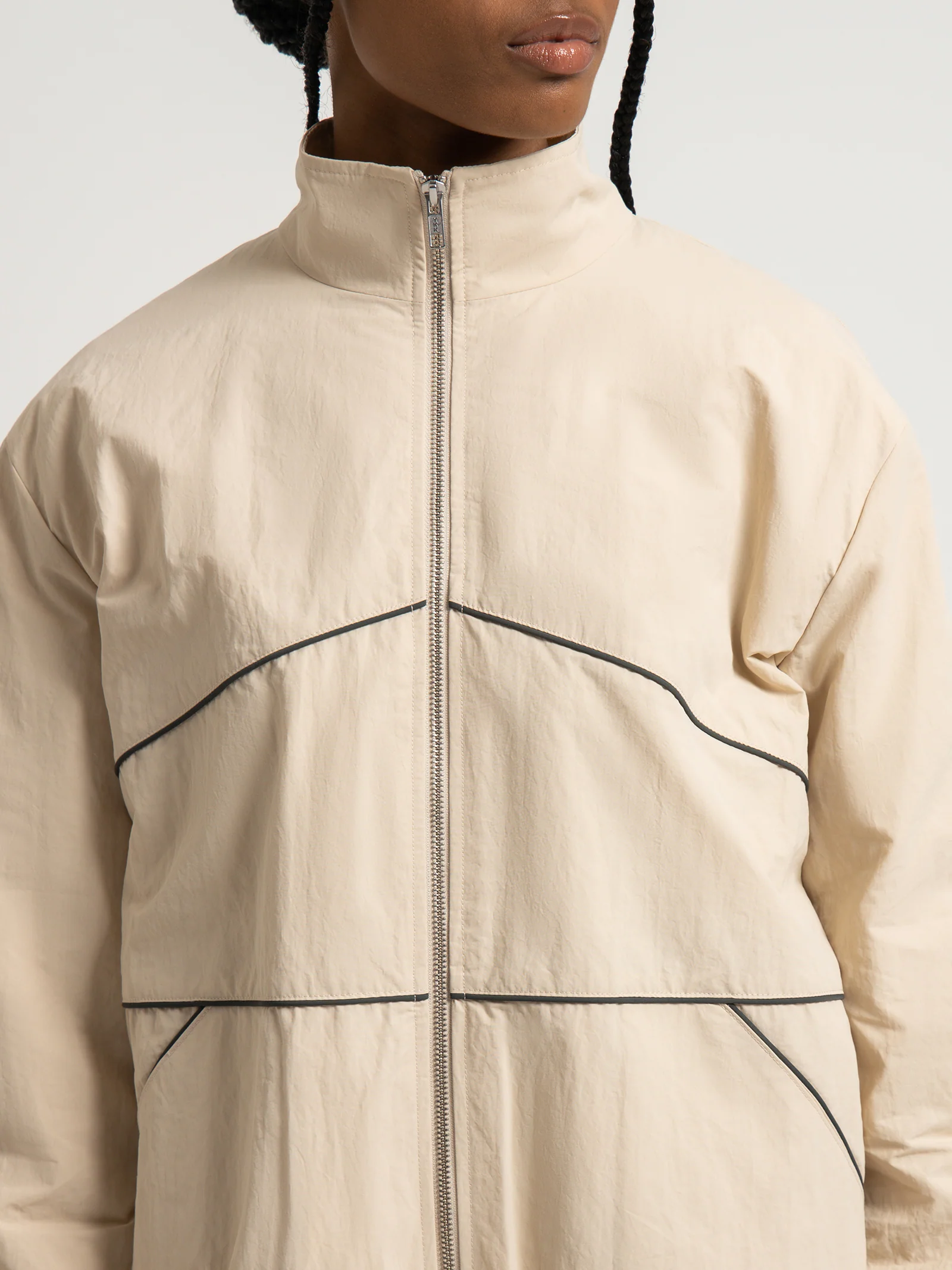 Chicago Longline Jacket - Image 3