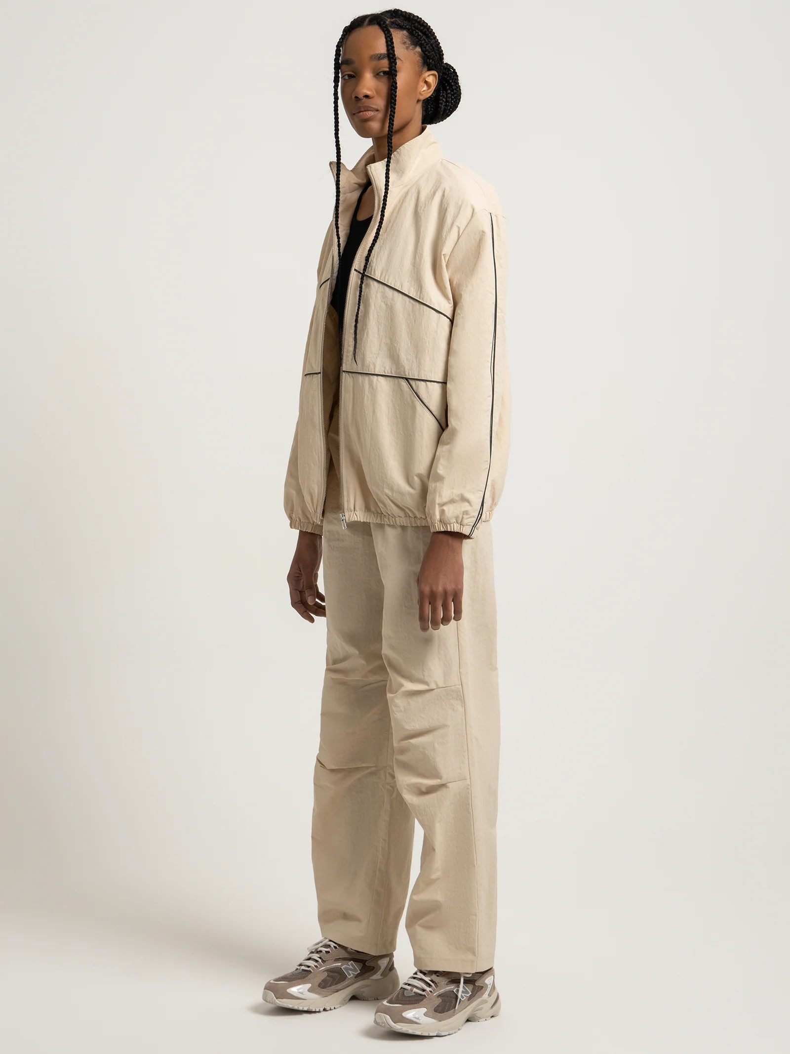 Chicago Longline Jacket - Image 4