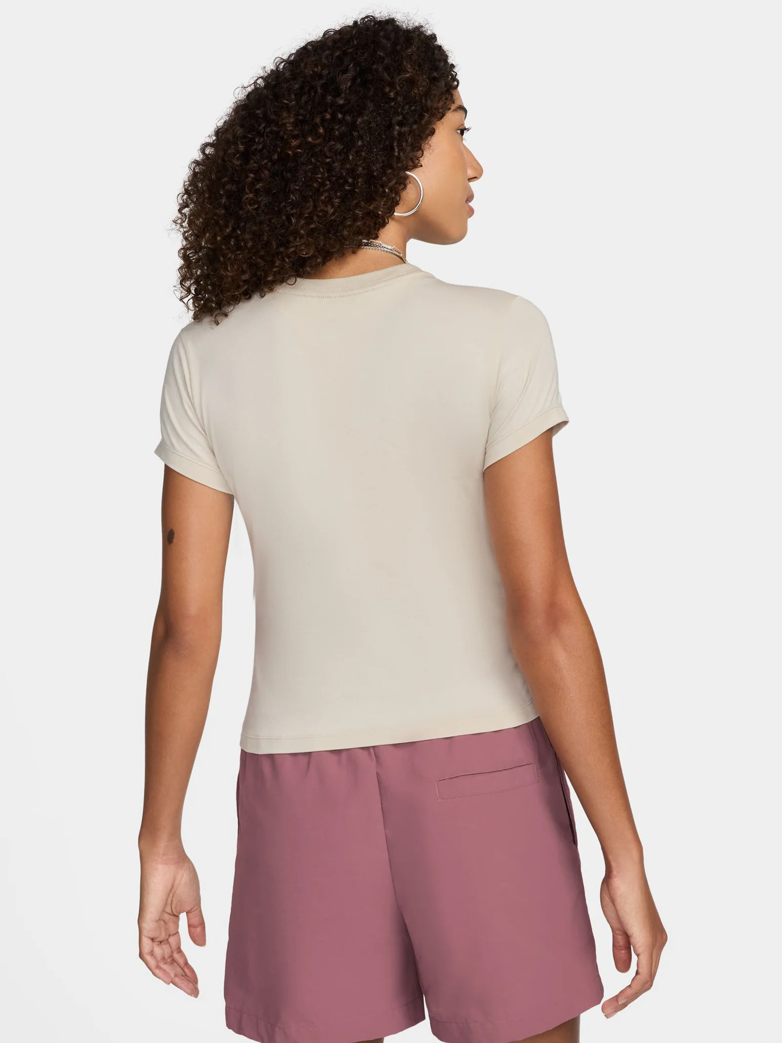 Chill Knit Mod Crop T-Shirt - Image 3