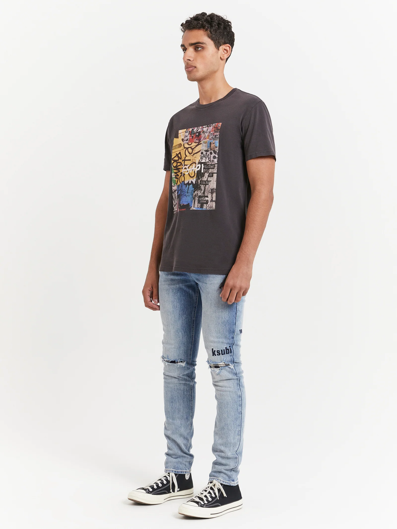 Chitch Self Repair Jeans - Image 4