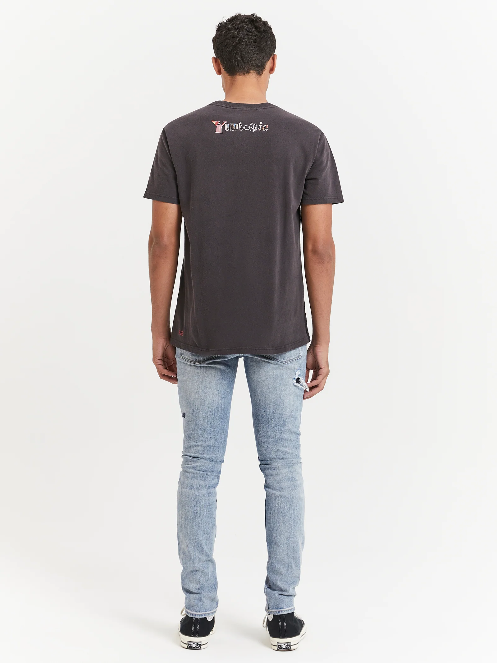 Chitch Self Repair Jeans - Image 5