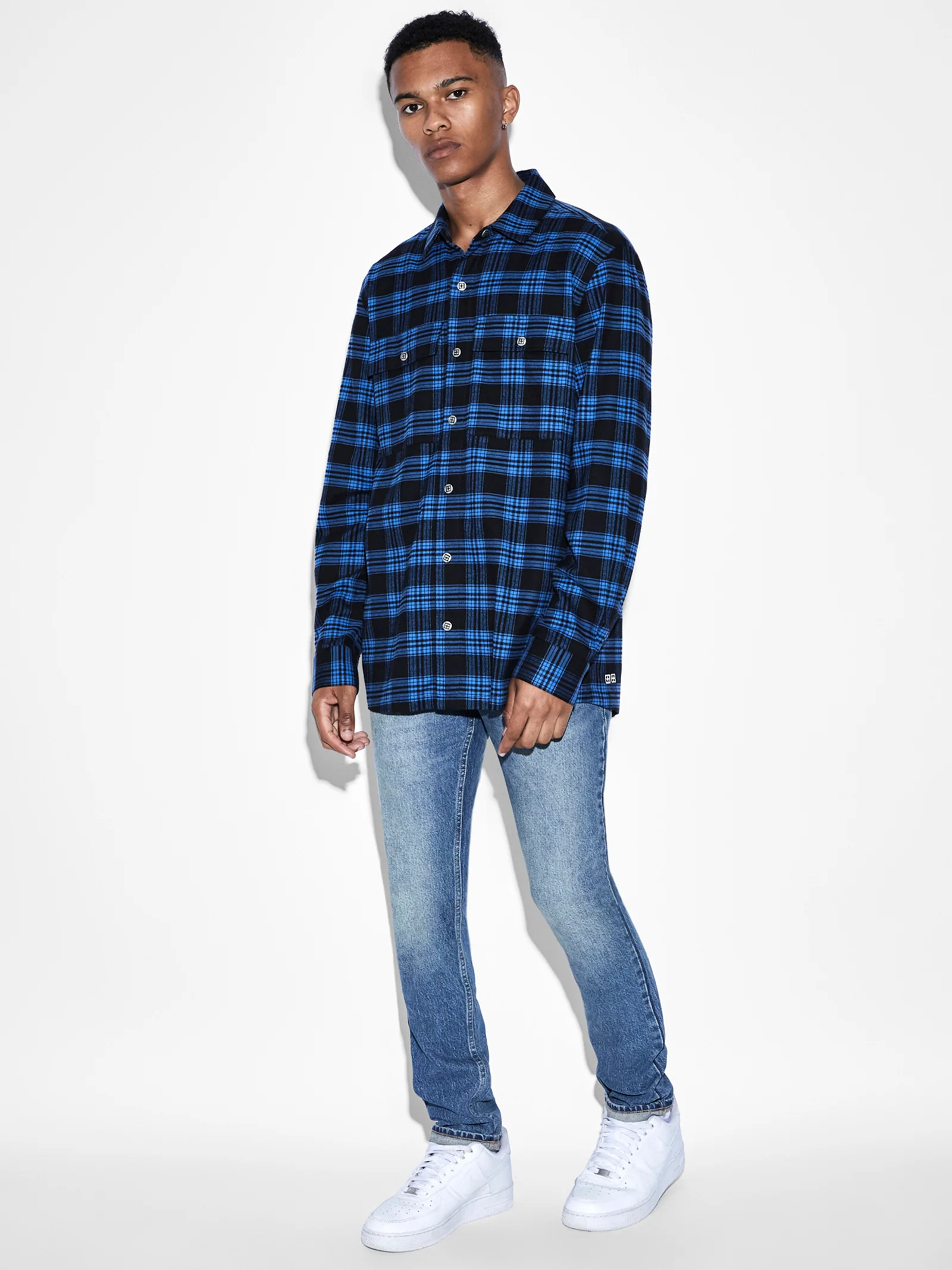 Chitch Slim Fit Jeans - Image 2