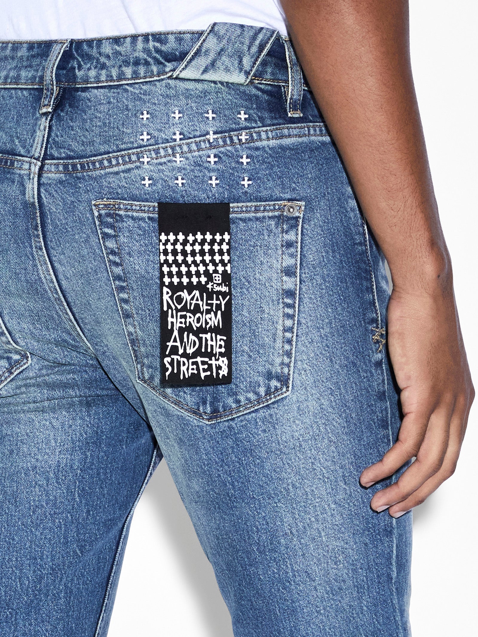 Chitch Slim Fit Jeans - Image 3