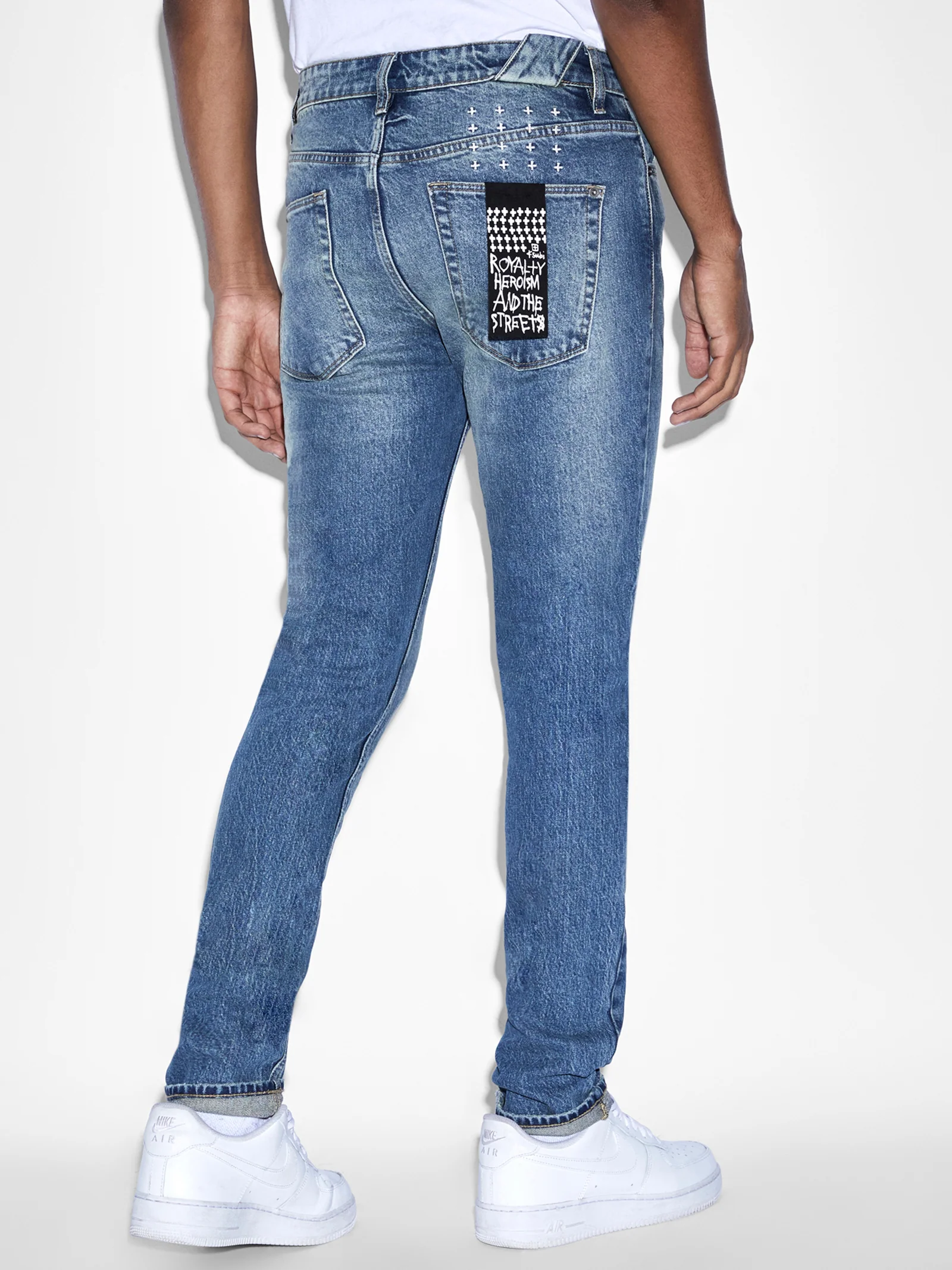 Chitch Slim Fit Jeans - Image 4