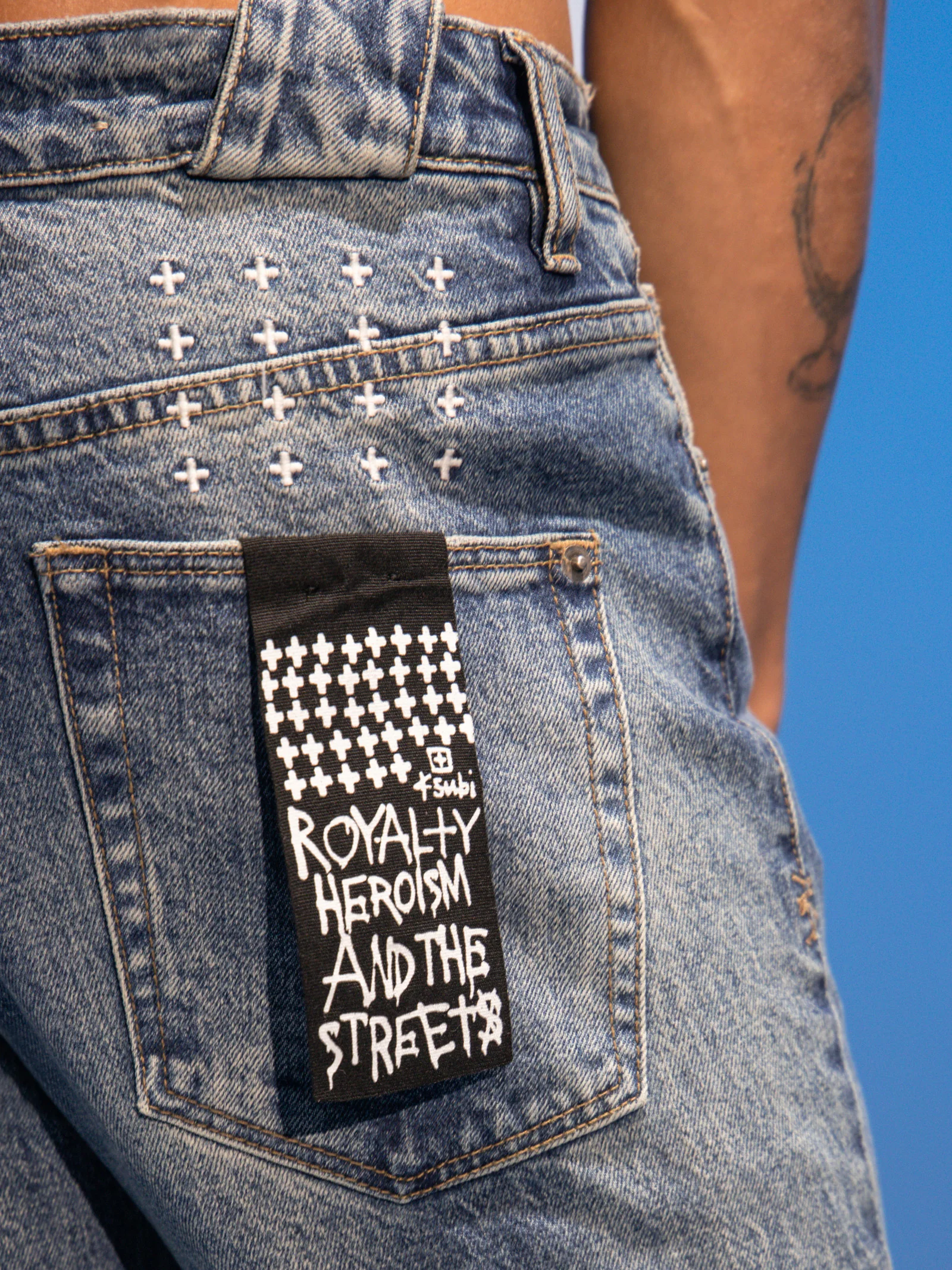 Chitch Slim Fit Jeans - Image 4