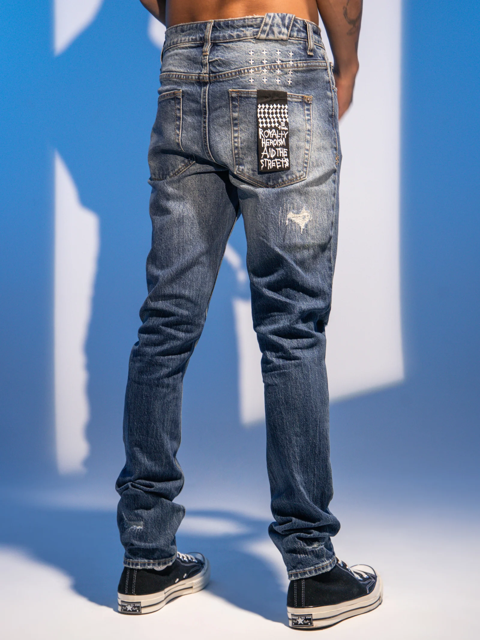 Chitch Slim Fit Jeans - Image 5