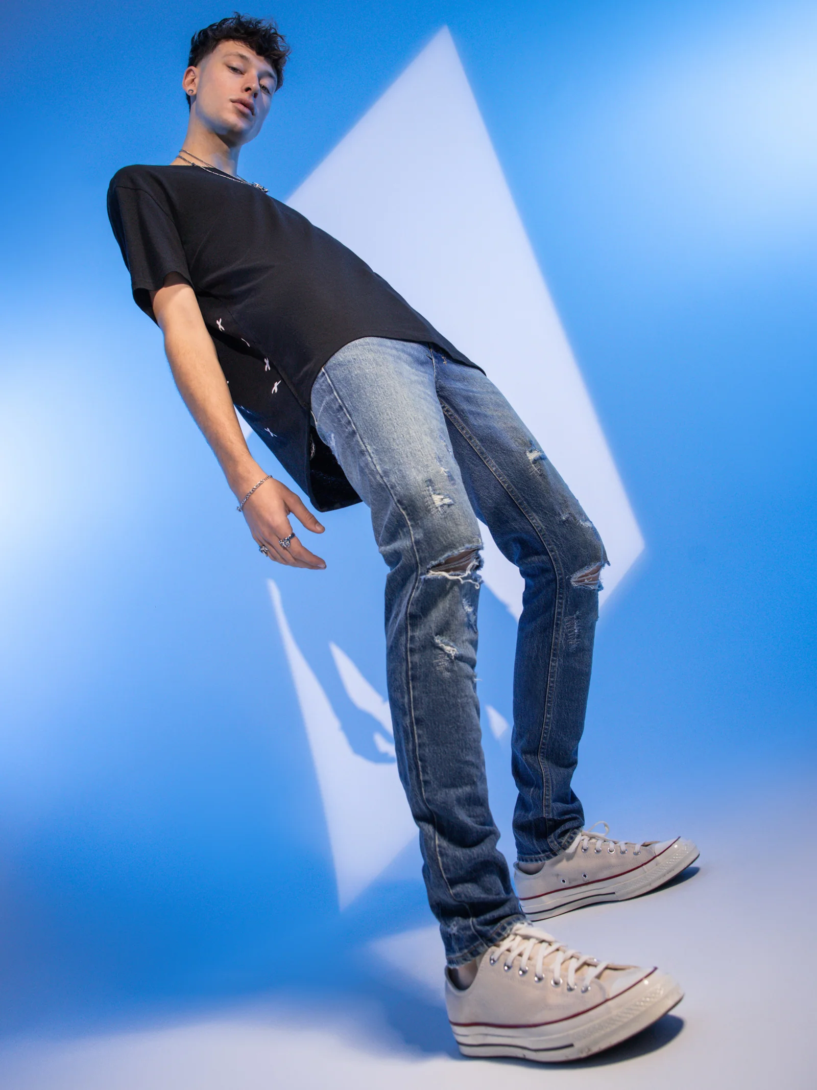 Chitch Slim Fit Jeans - Image 2