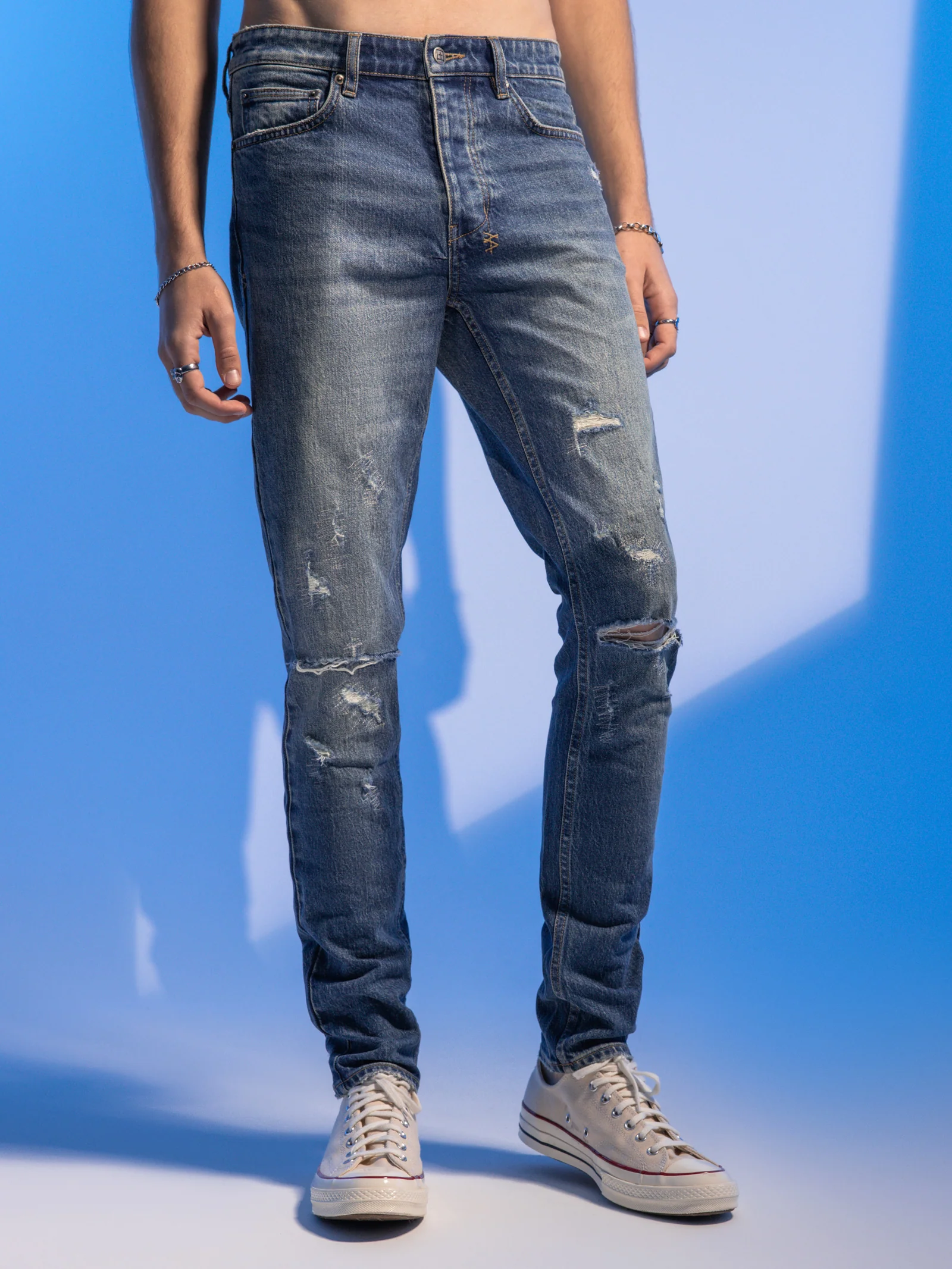 Chitch Slim Fit Jeans - Image 3