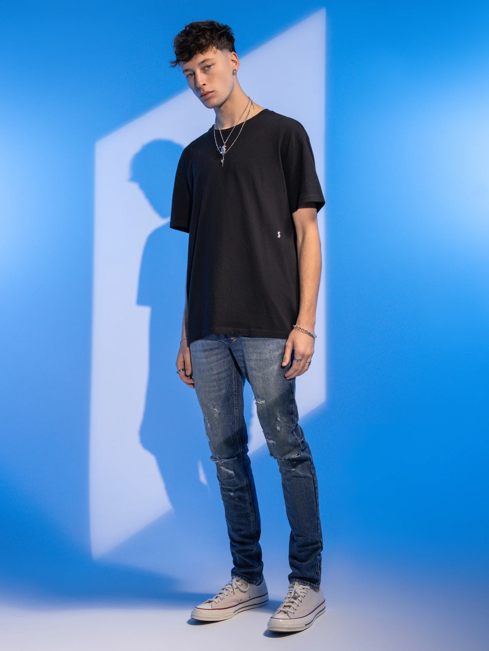 Chitch Slim Fit Jeans - Image 4