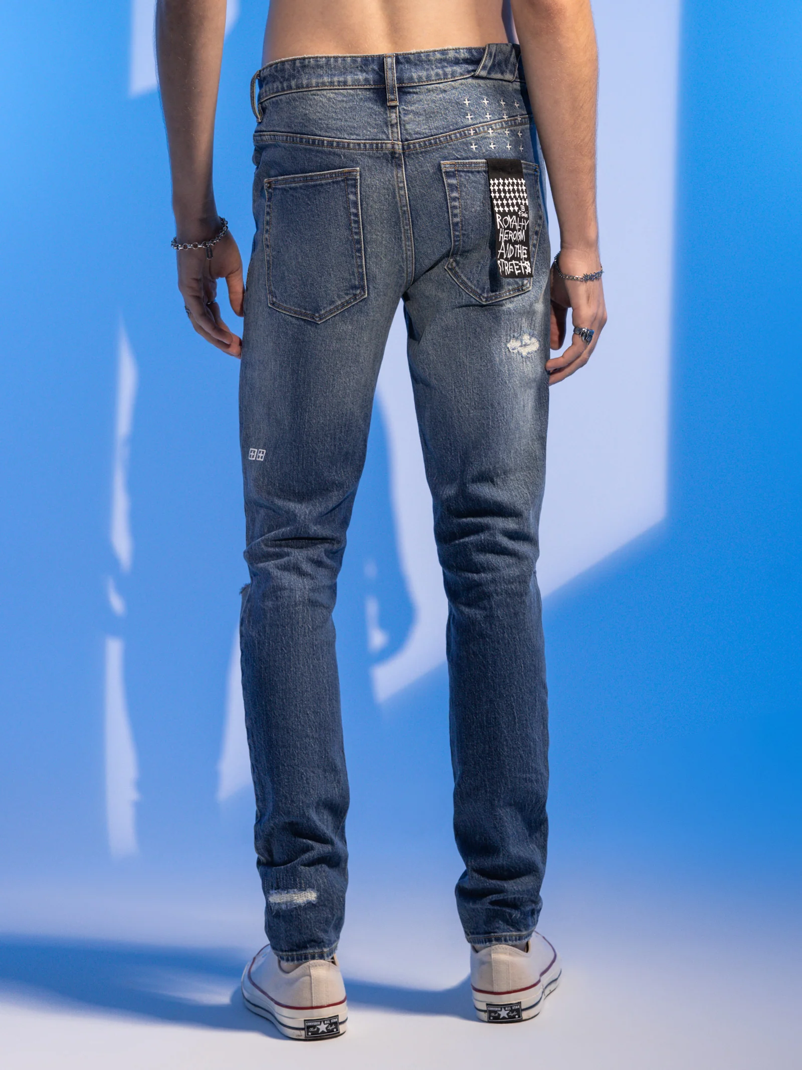 Chitch Slim Fit Jeans - Image 6