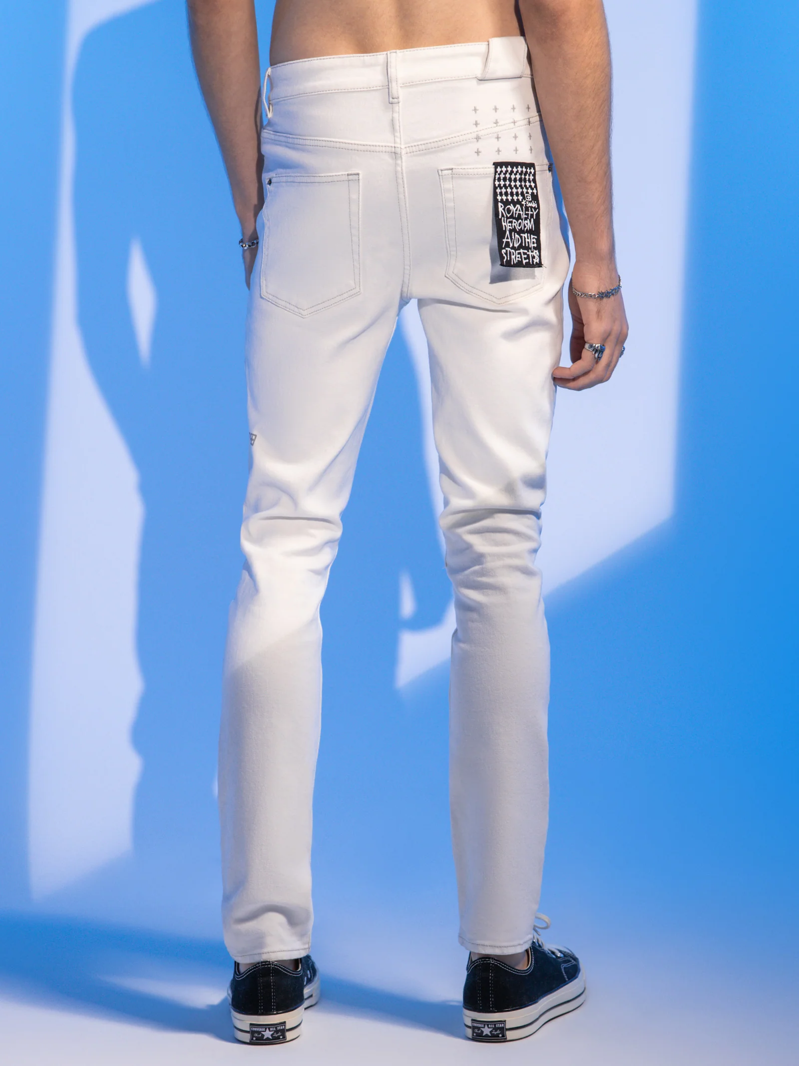 Chitch Slim Fit Jeans - Image 6