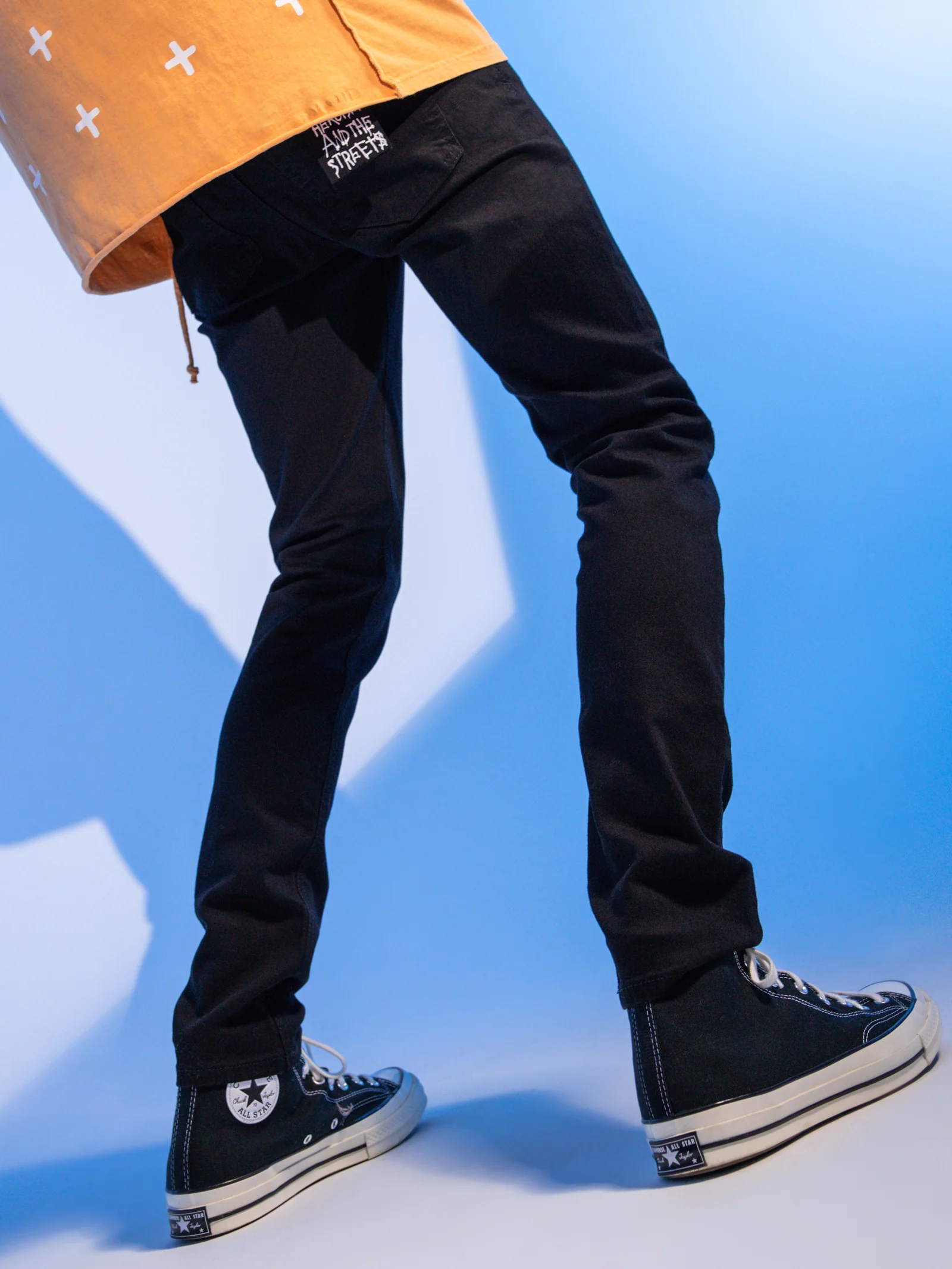Chitch Slim Fit Jeans - Image 2