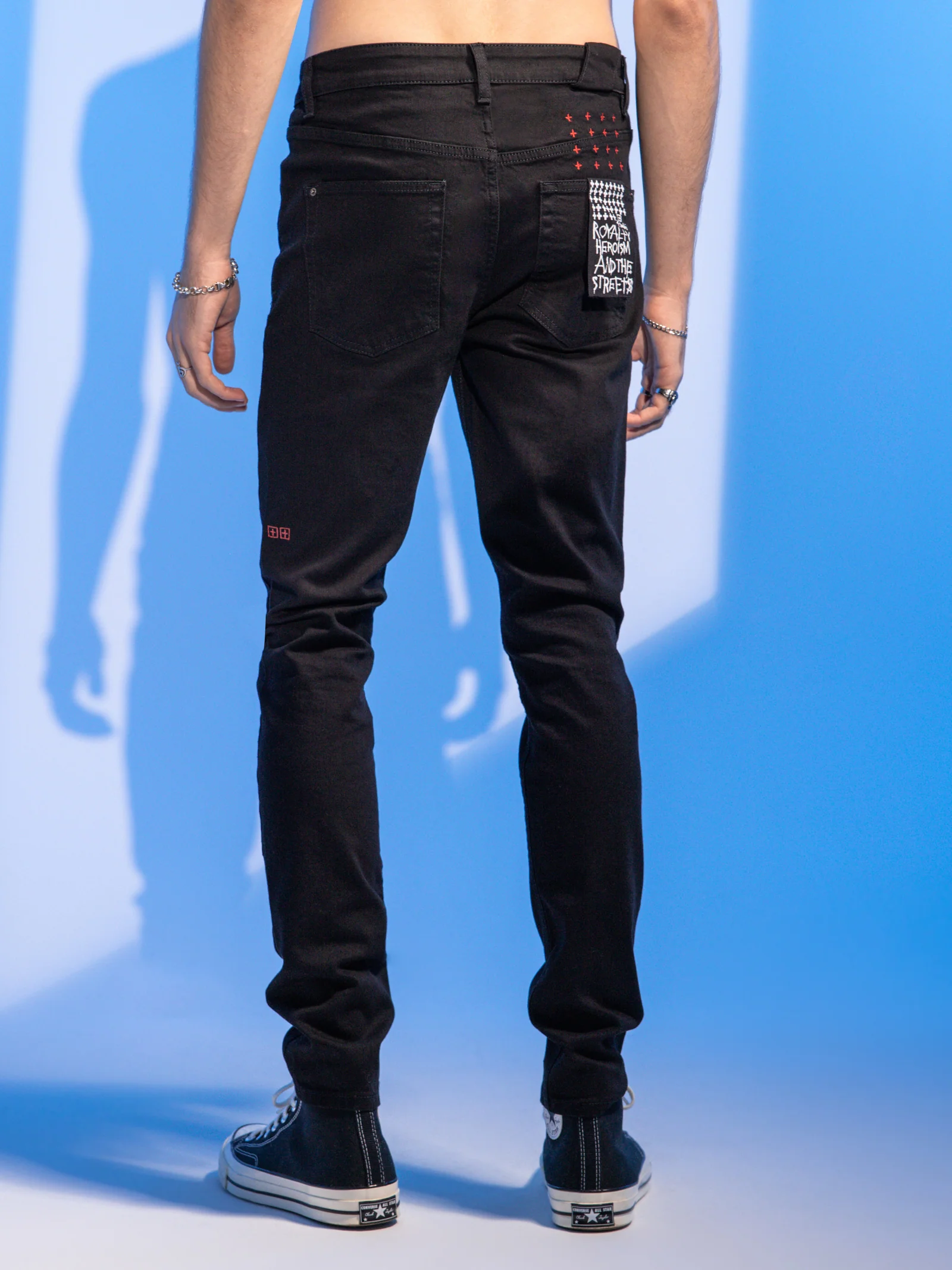 Chitch Slim Fit Jeans - Image 5