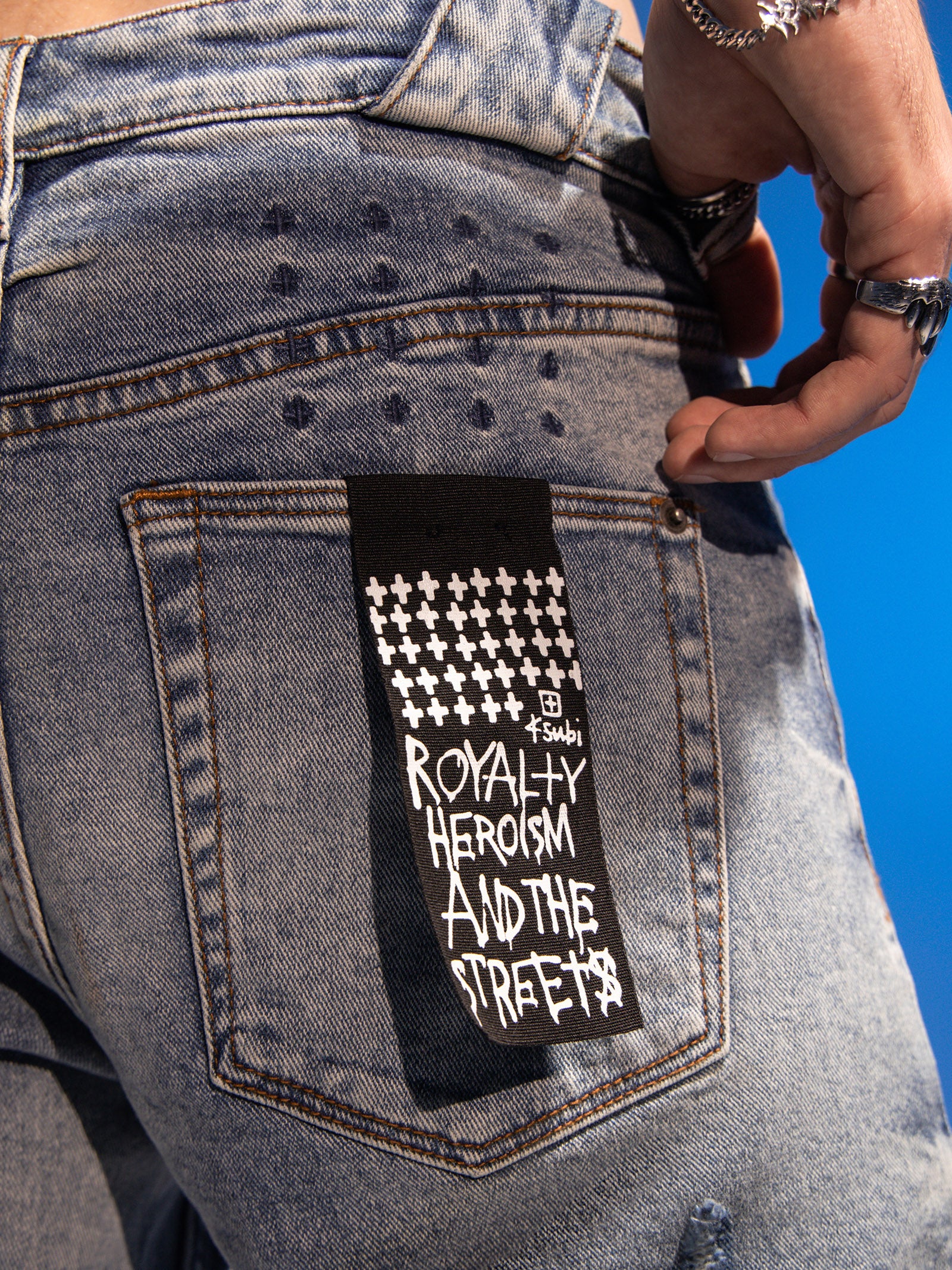 Chitch Slim Fit Jeans - Image 4