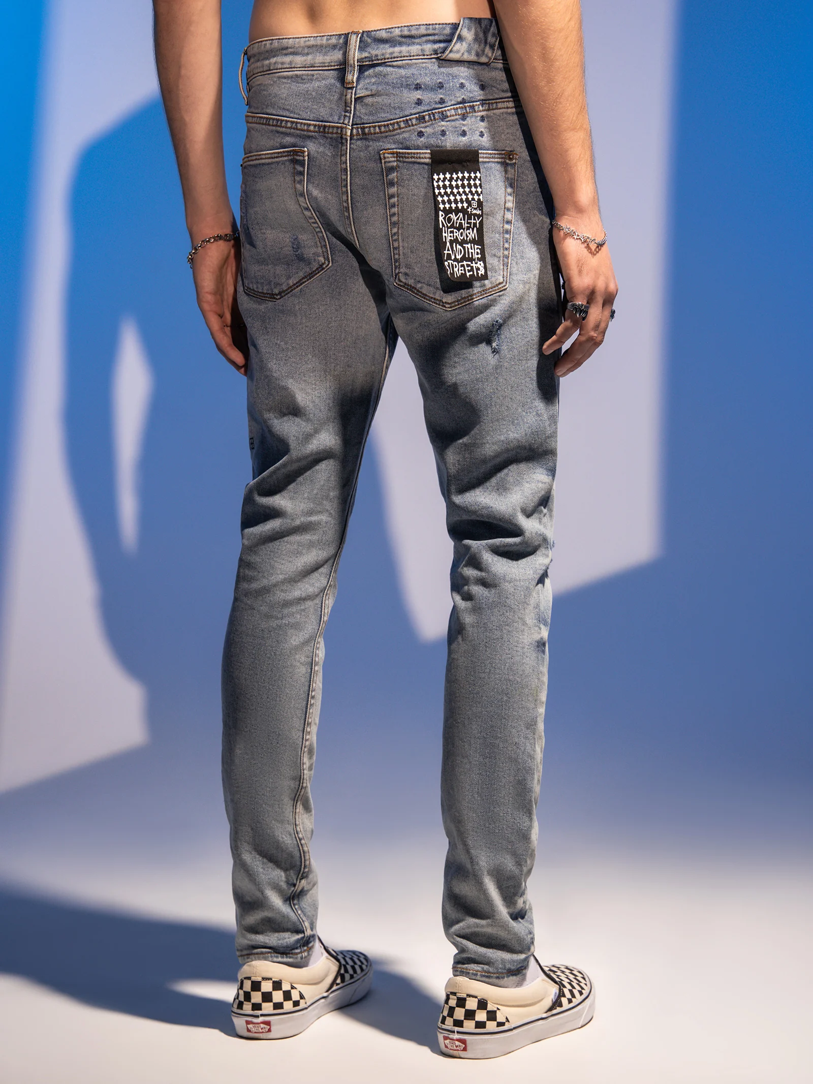 Chitch Slim Fit Jeans - Image 5