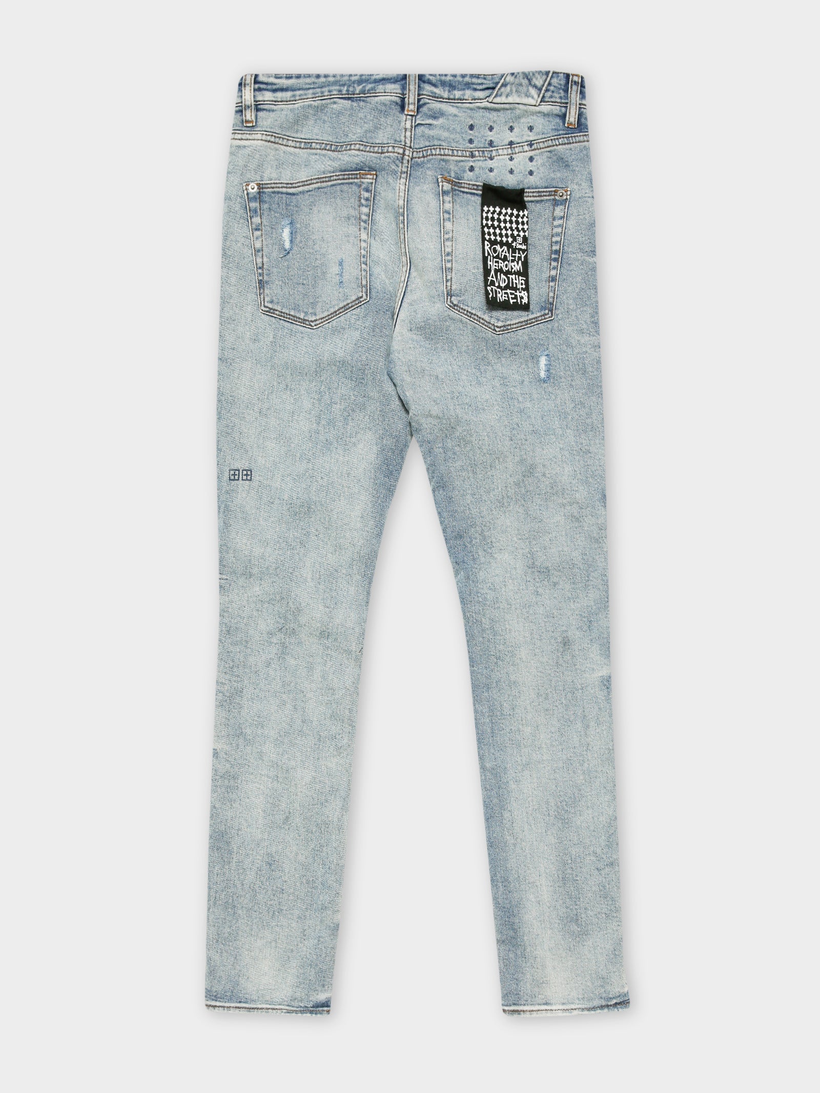 Chitch Slim Fit Jeans - Image 7