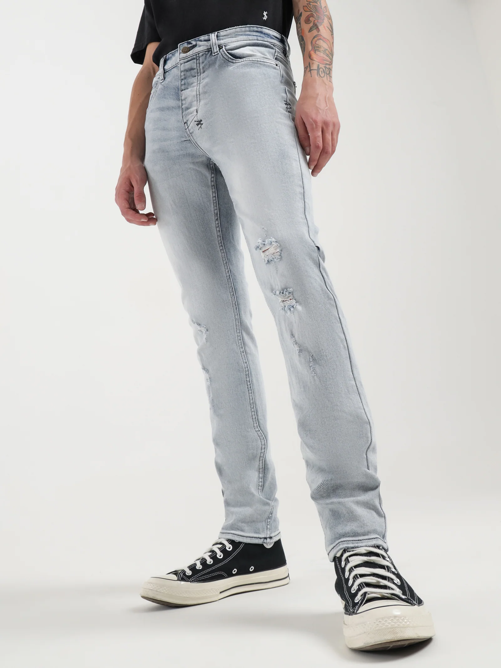 Chitch Slim Fit Jeans - Image 2
