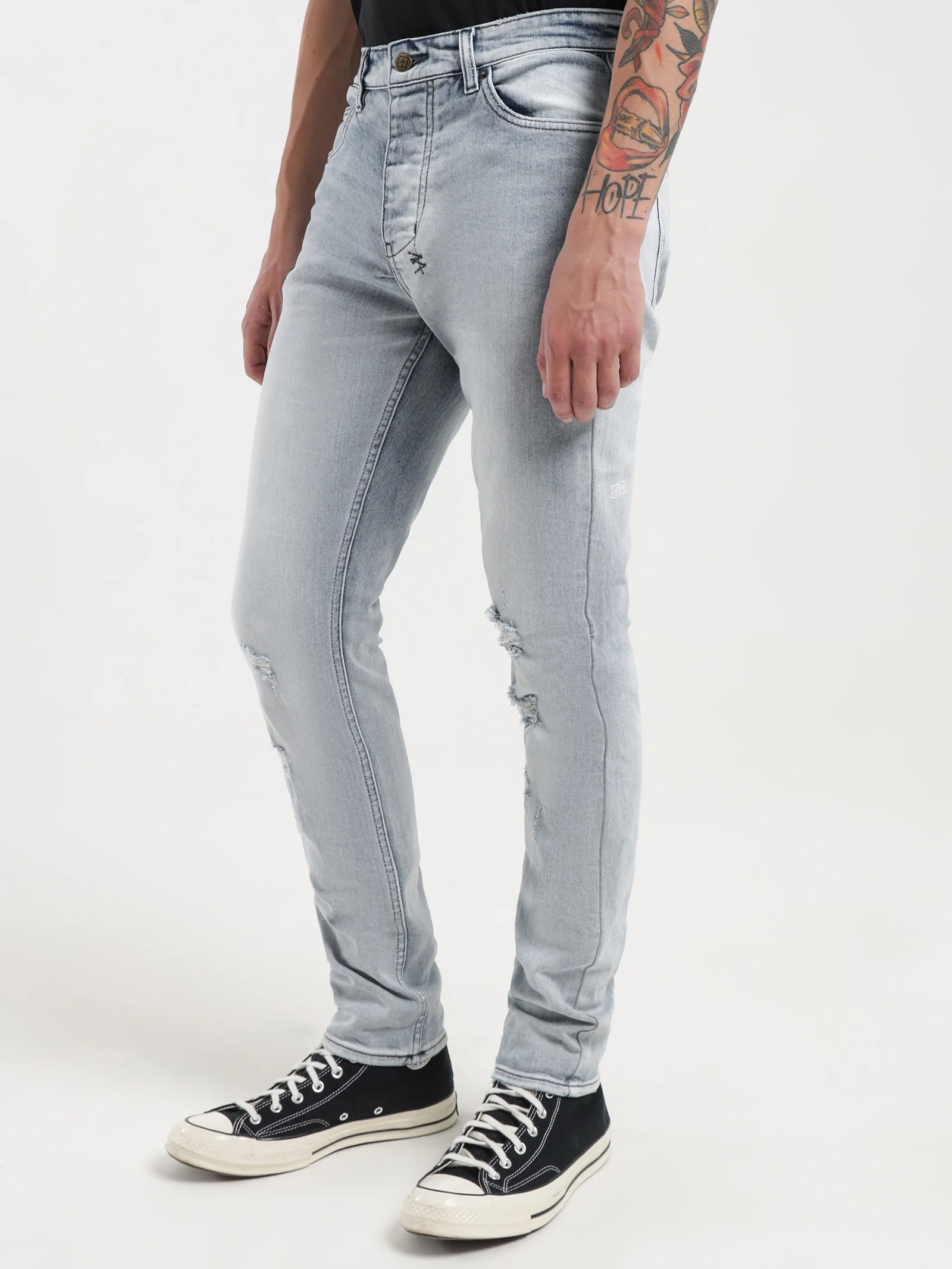 Chitch Slim Fit Jeans - Image 3
