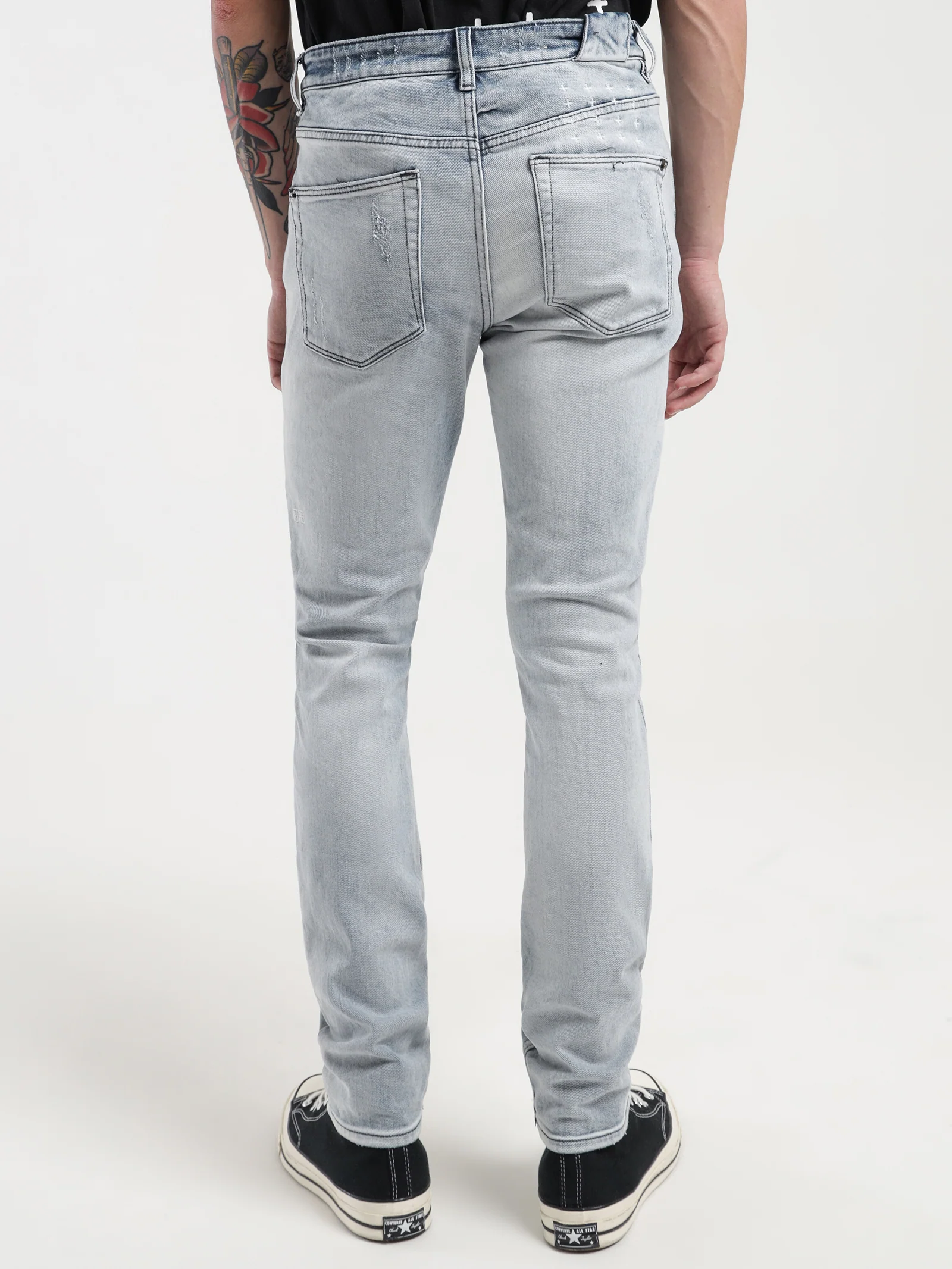 Chitch Slim Fit Jeans - Image 6