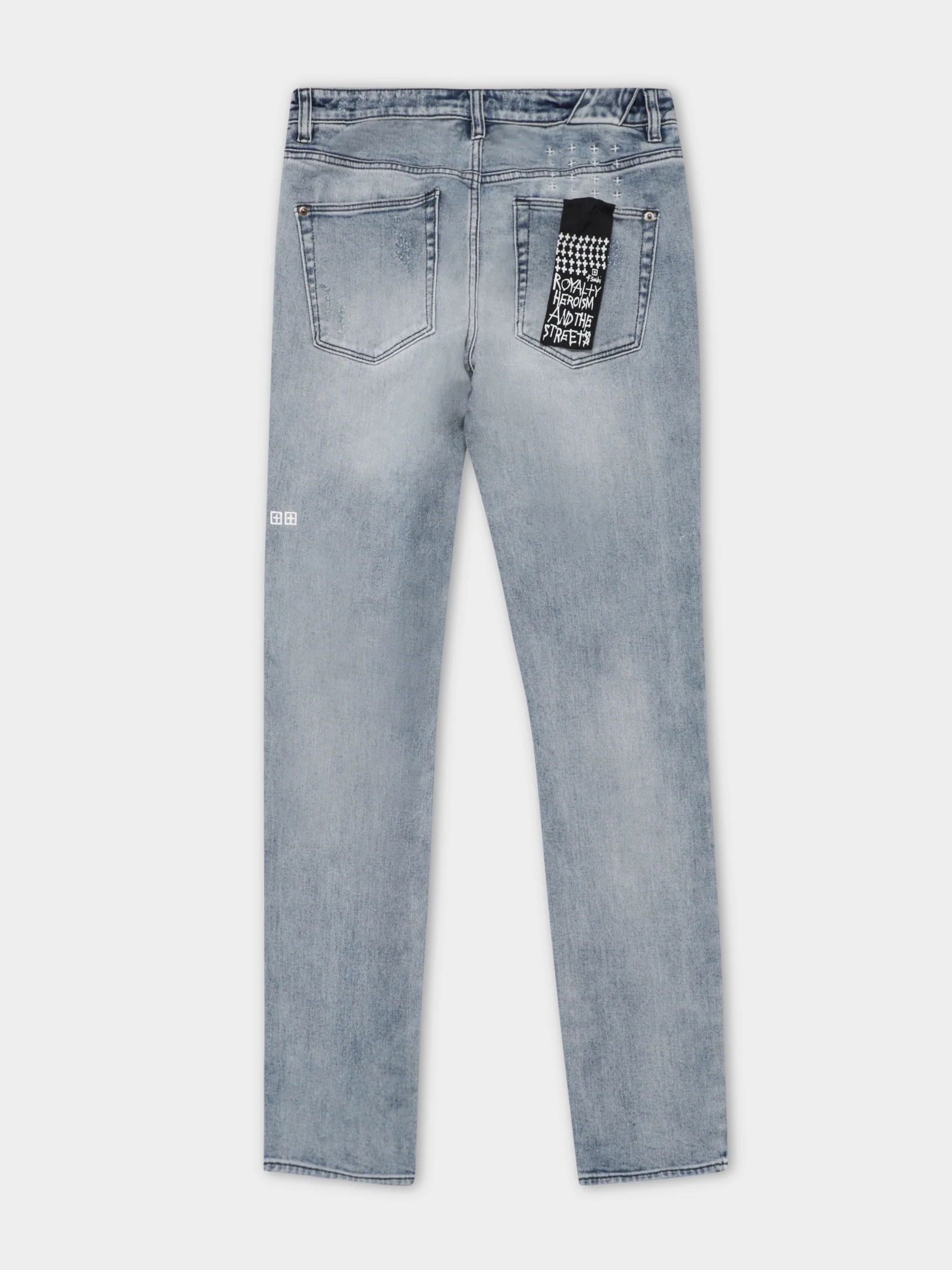 Chitch Slim Fit Jeans - Image 8