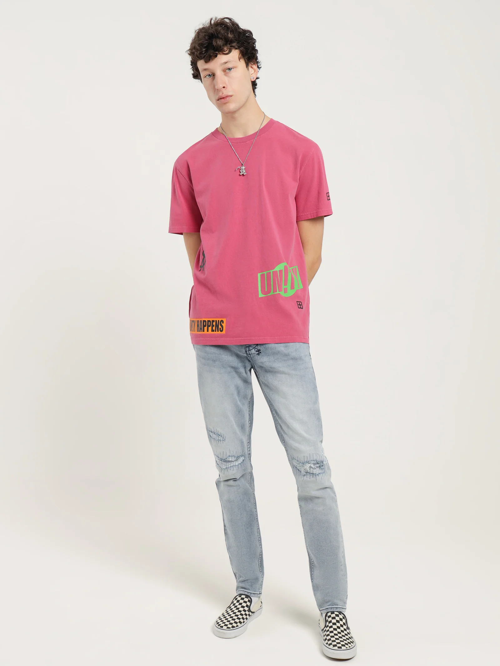 Chitch Slim Fit Jeans - Image 2