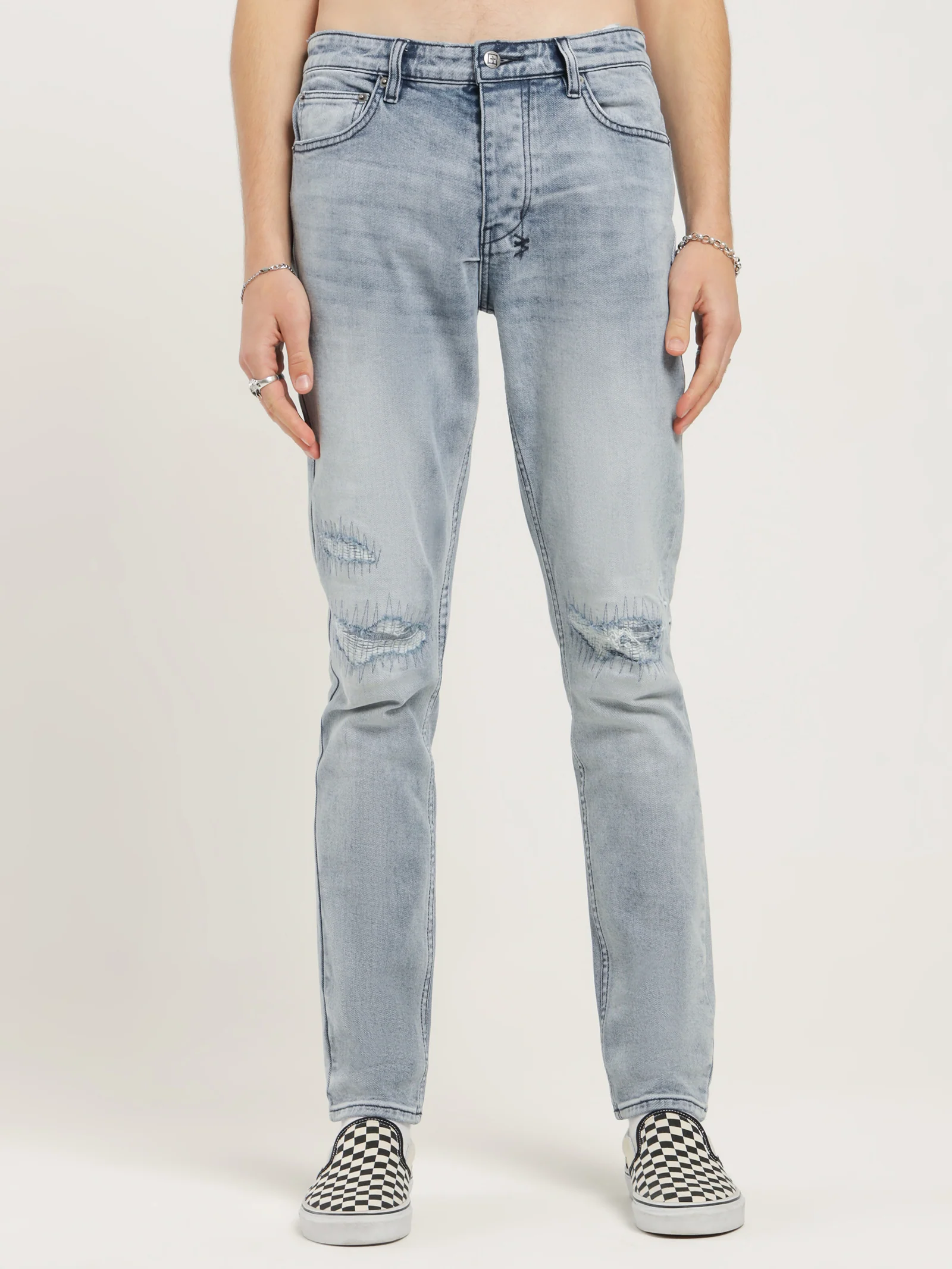 Chitch Slim Fit Jeans - Image 3