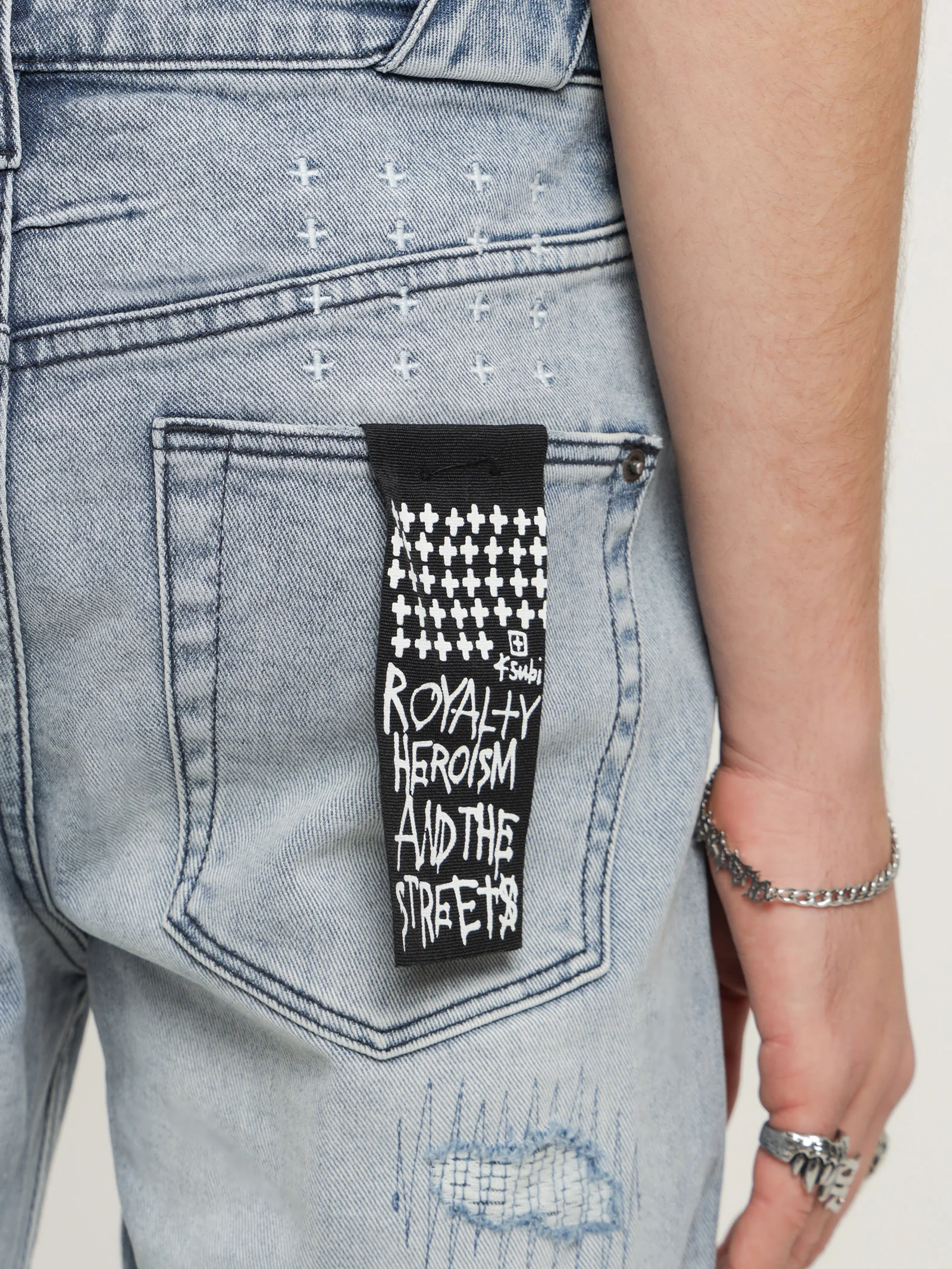 Chitch Slim Fit Jeans - Image 4