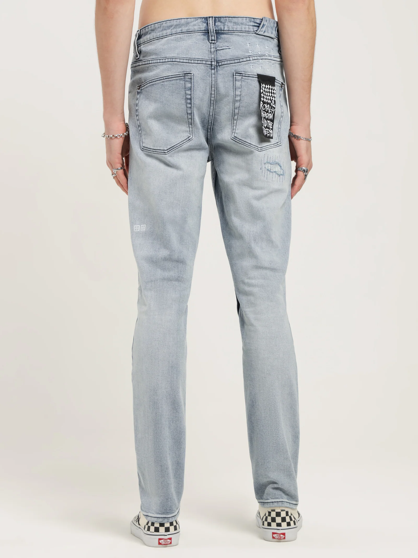 Chitch Slim Fit Jeans - Image 5