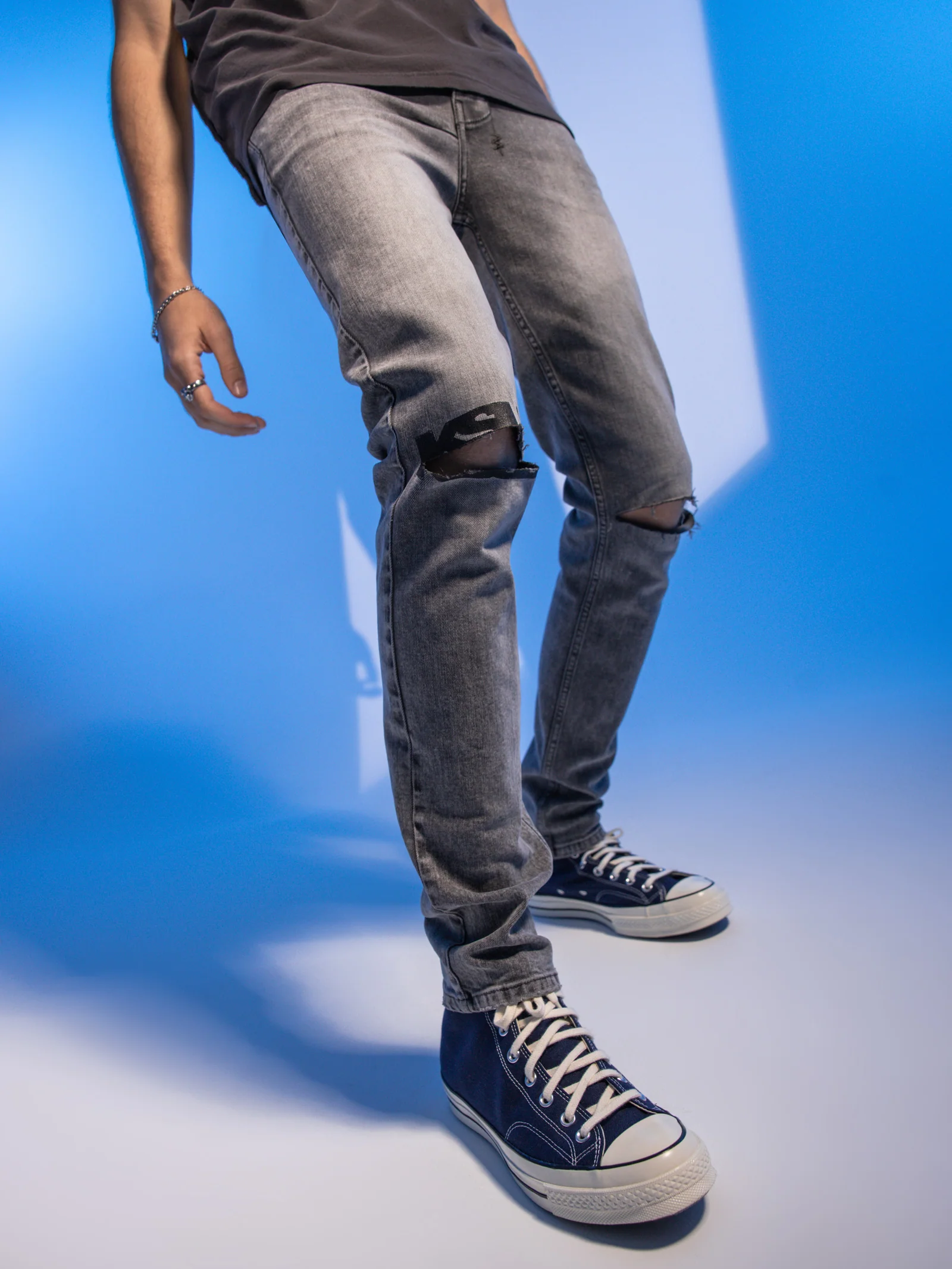 Chitch Slim Fit Jeans