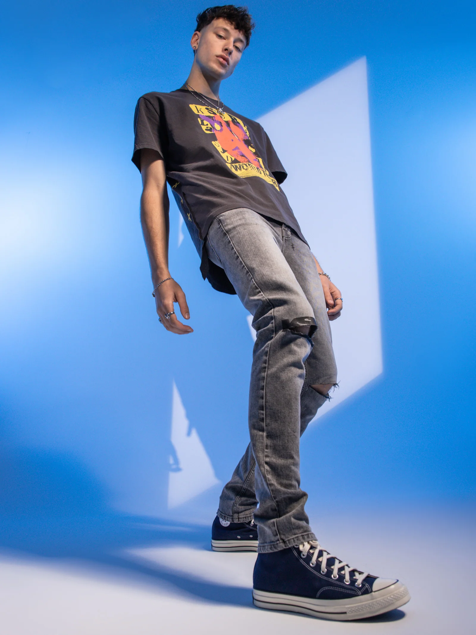 Chitch Slim Fit Jeans - Image 2