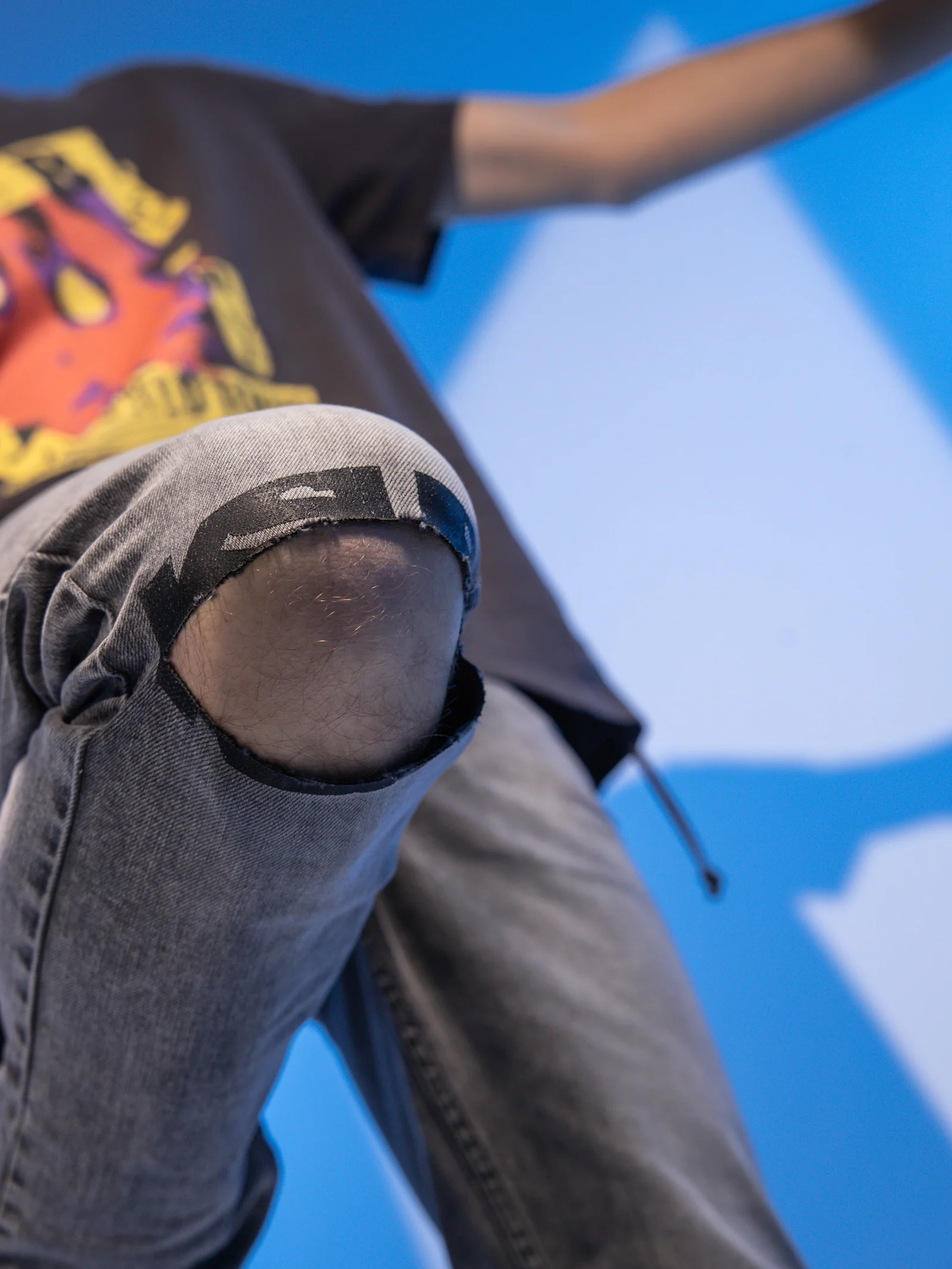 Chitch Slim Fit Jeans - Image 3