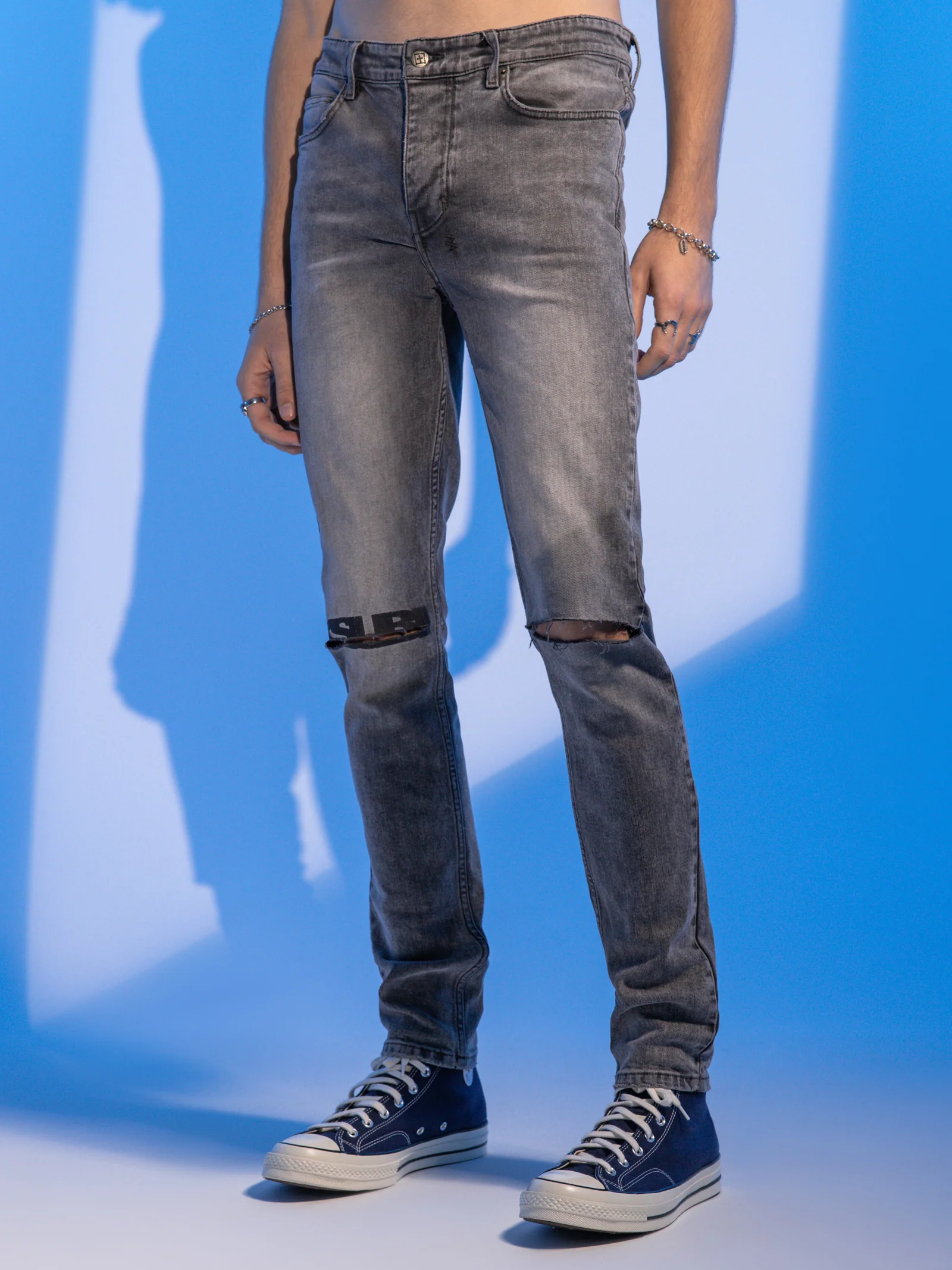 Chitch Slim Fit Jeans - Image 5