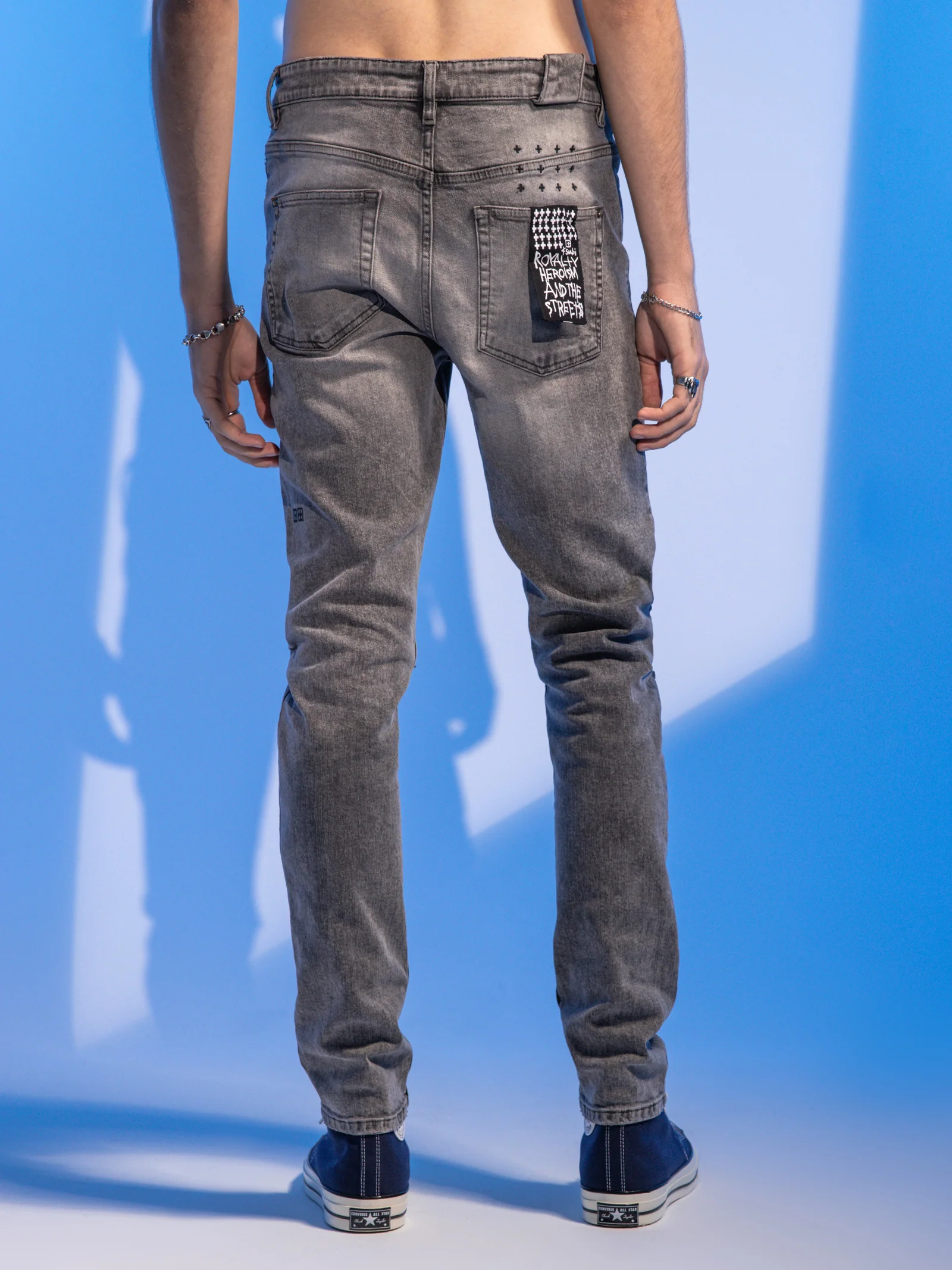 Chitch Slim Fit Jeans - Image 7
