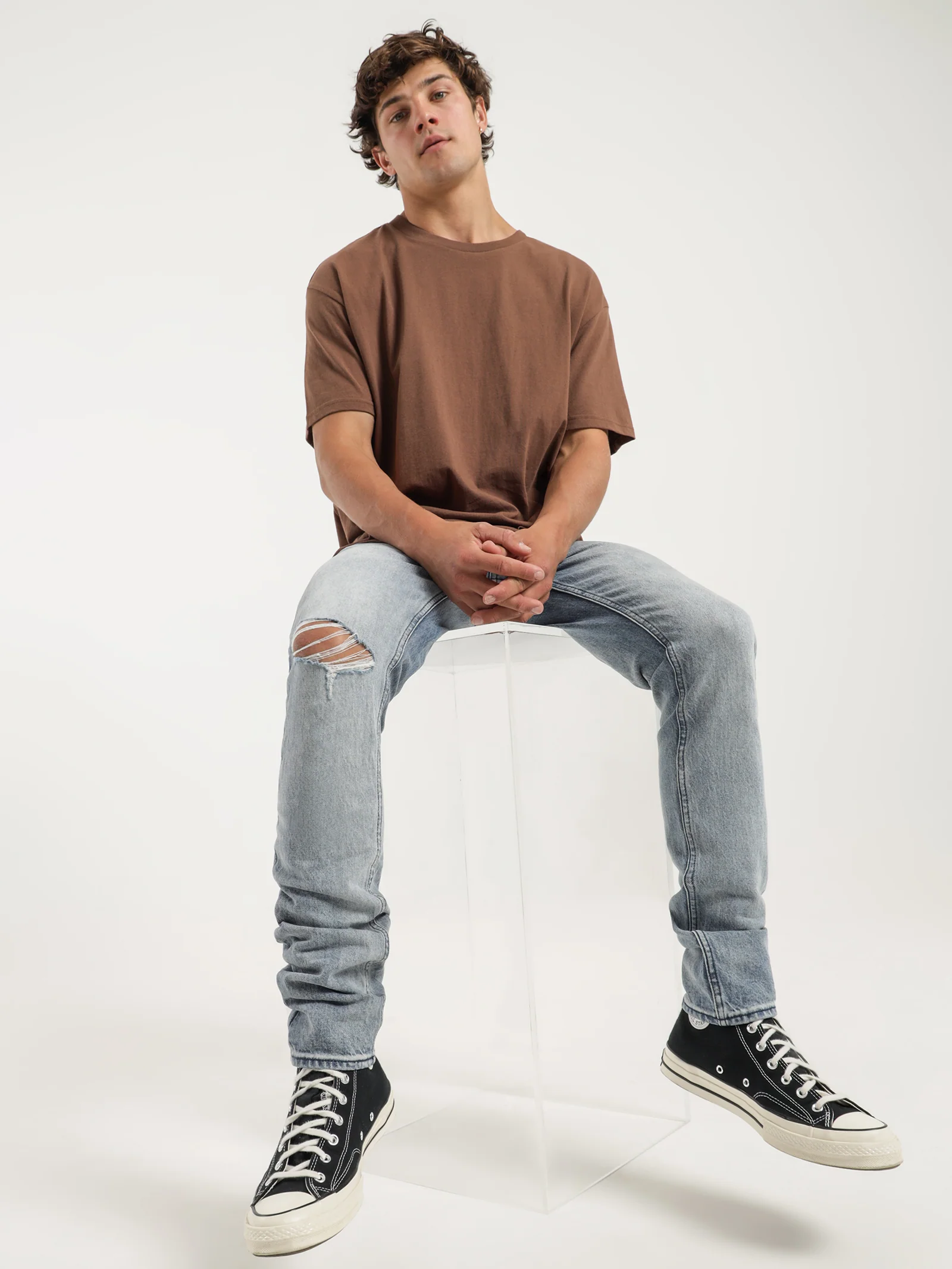Chitch Slim Fit Jeans - Image 2