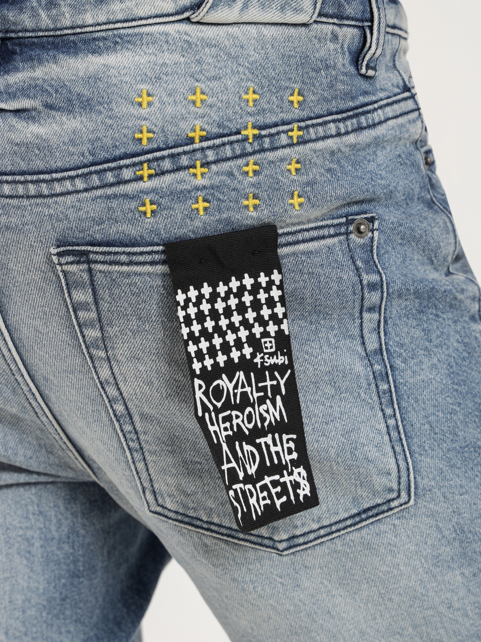 Chitch Slim Fit Jeans - Image 5