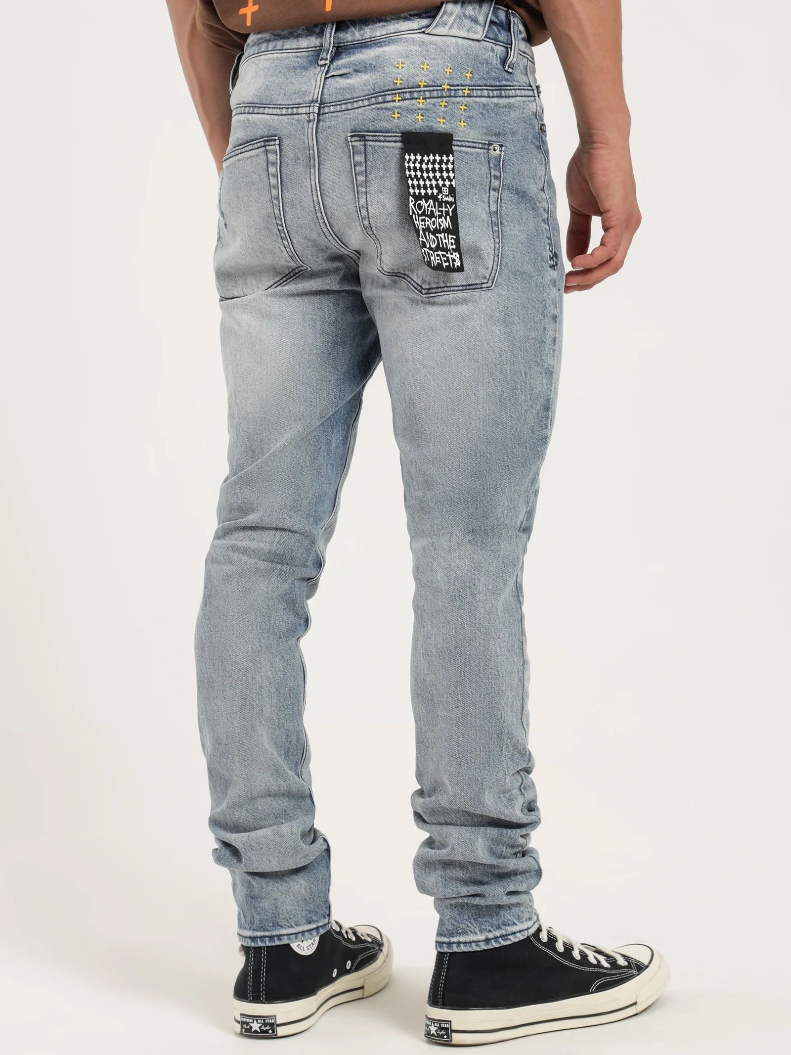 Chitch Slim Fit Jeans - Image 6