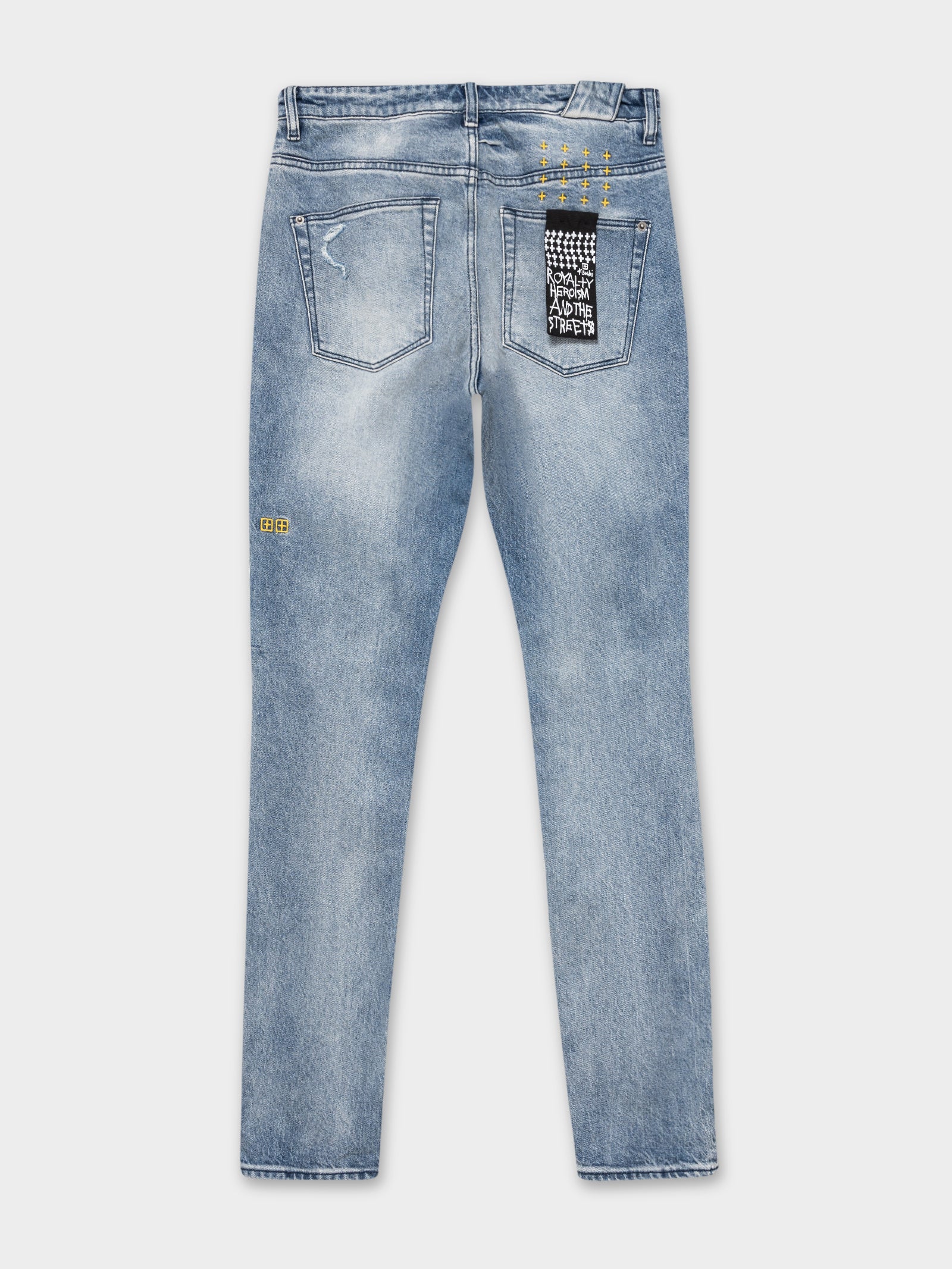 Chitch Slim Fit Jeans - Image 8