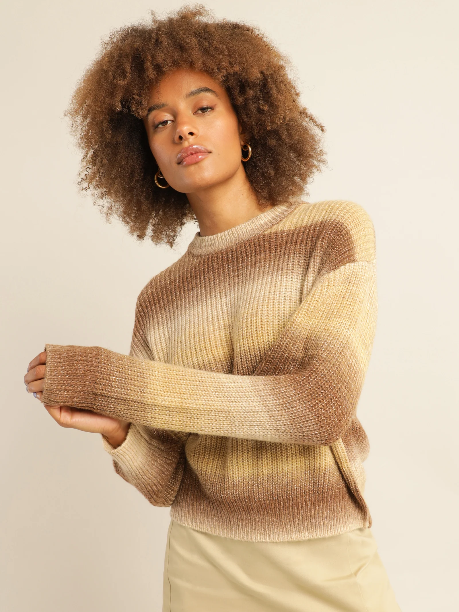 Chloe Ombre Knit