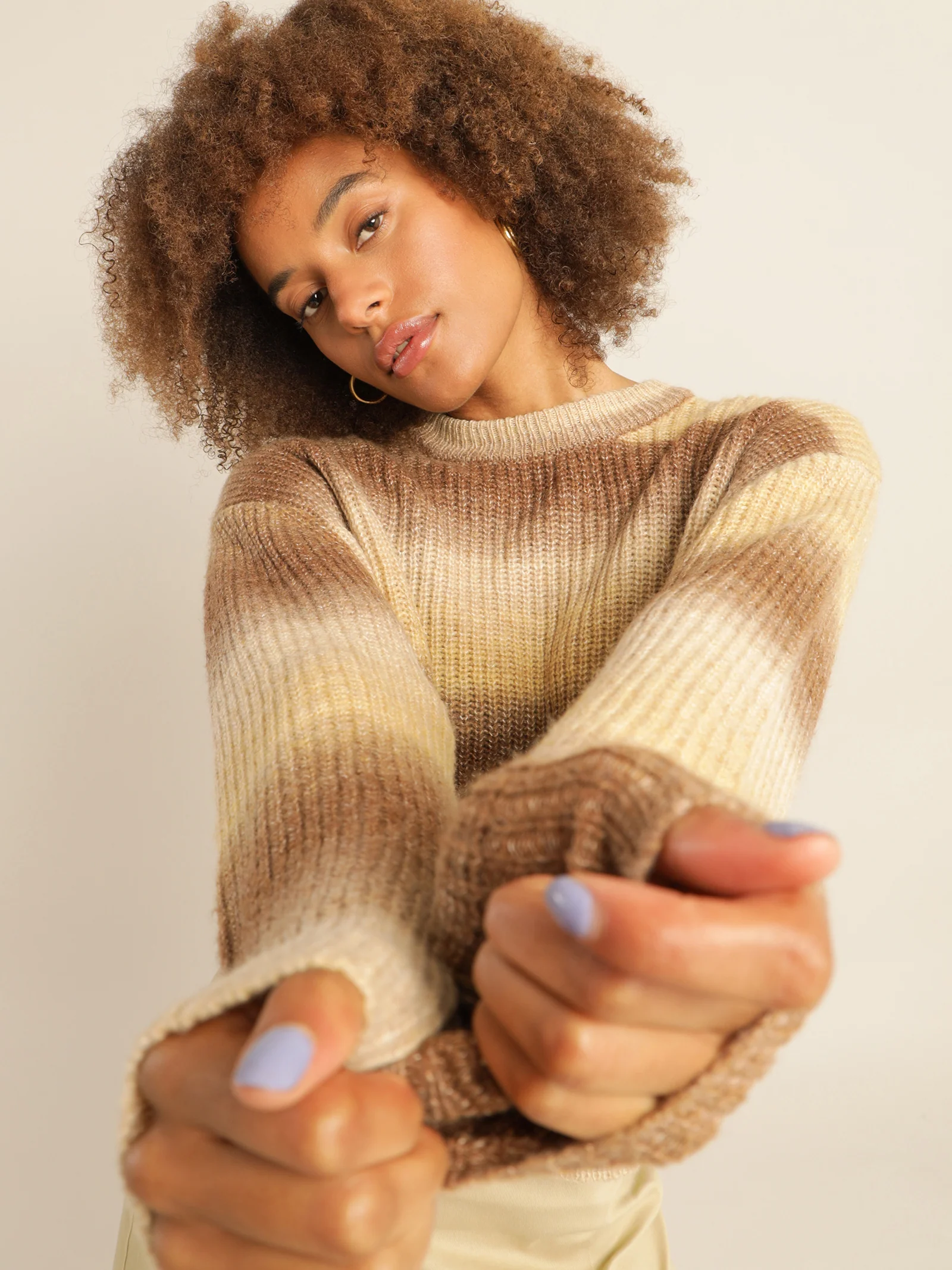 Chloe Ombre Knit - Image 2