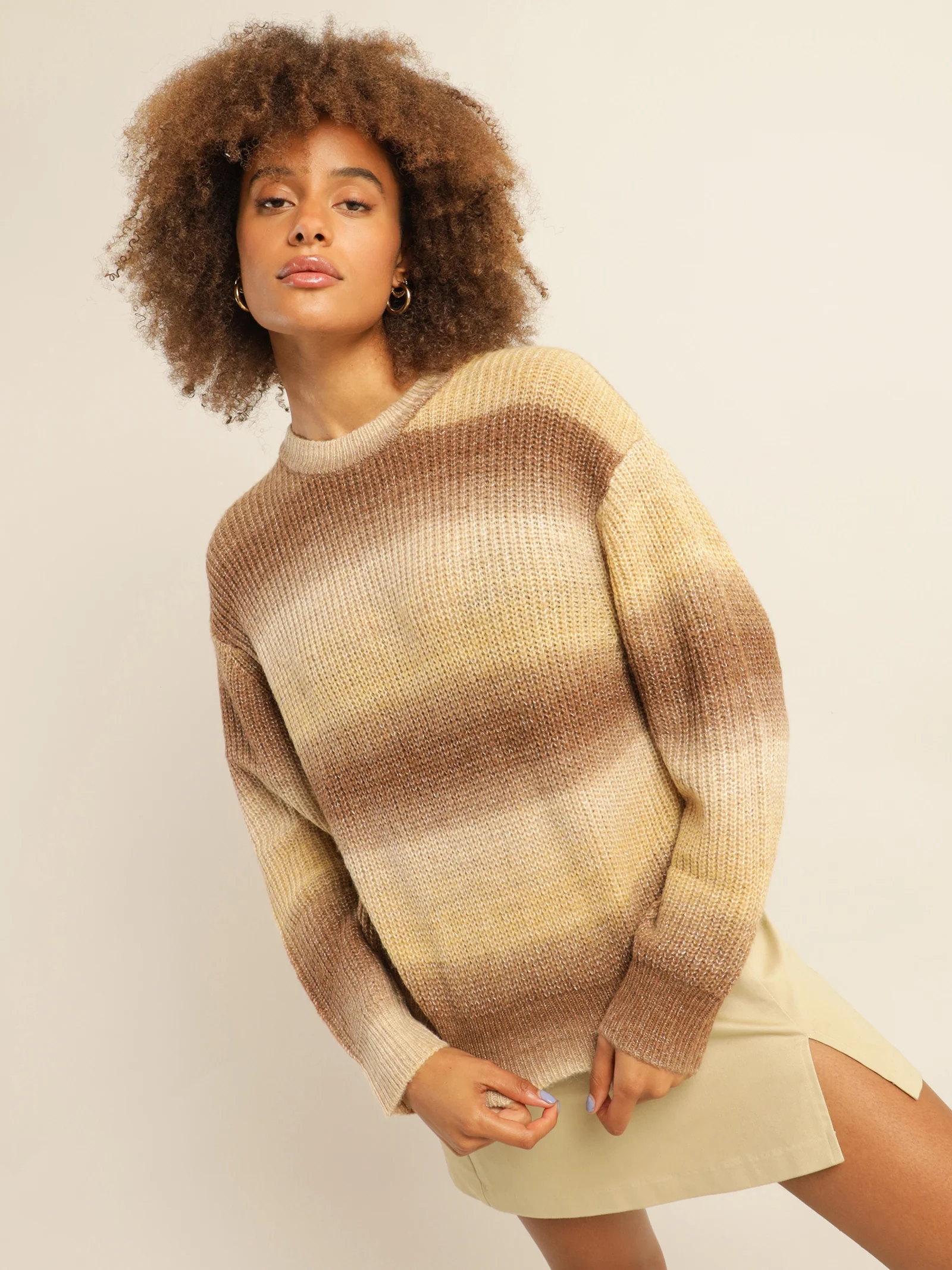 Chloe Ombre Knit - Image 3
