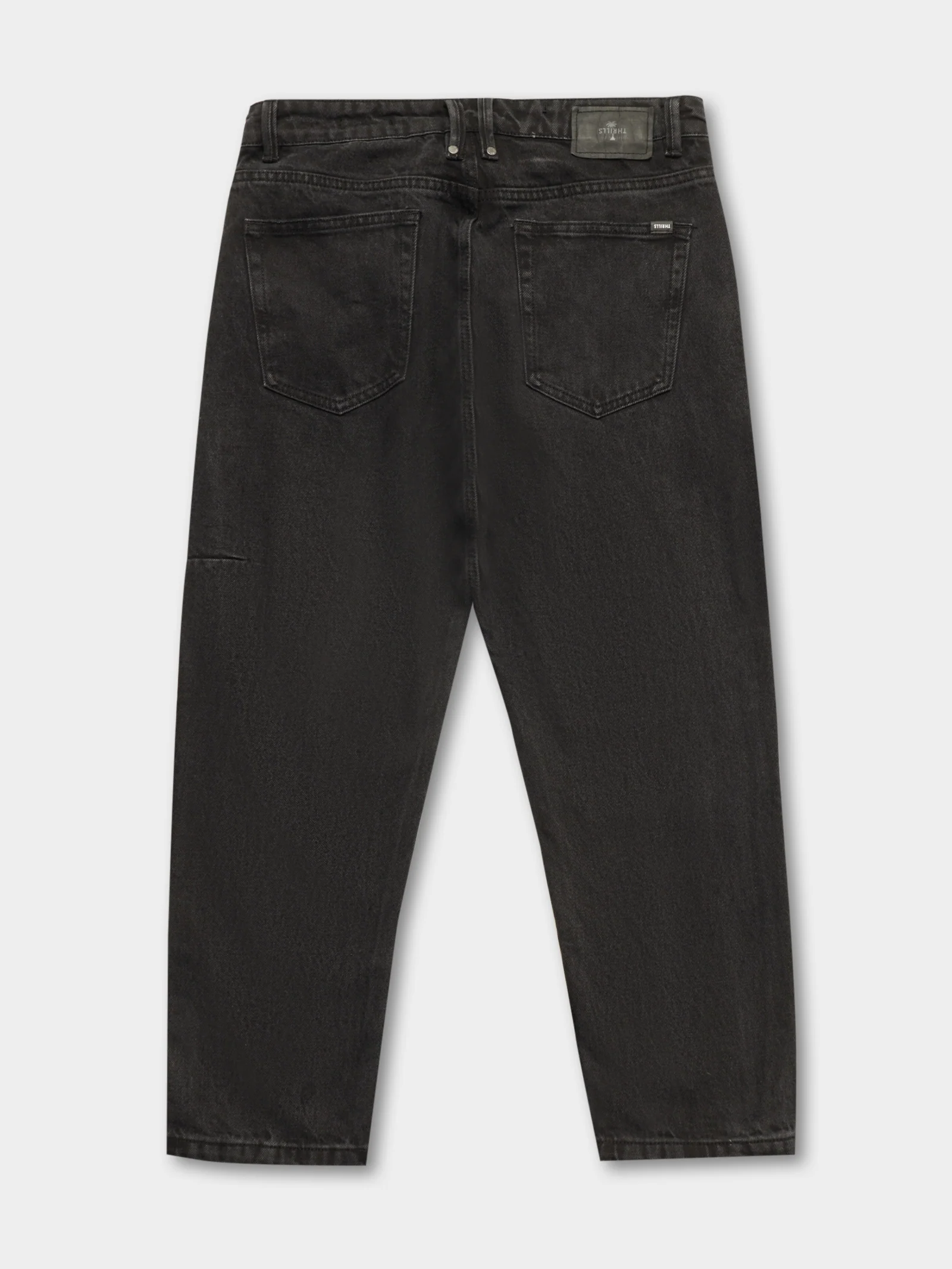 Chopped Denim Jeans - Image 2