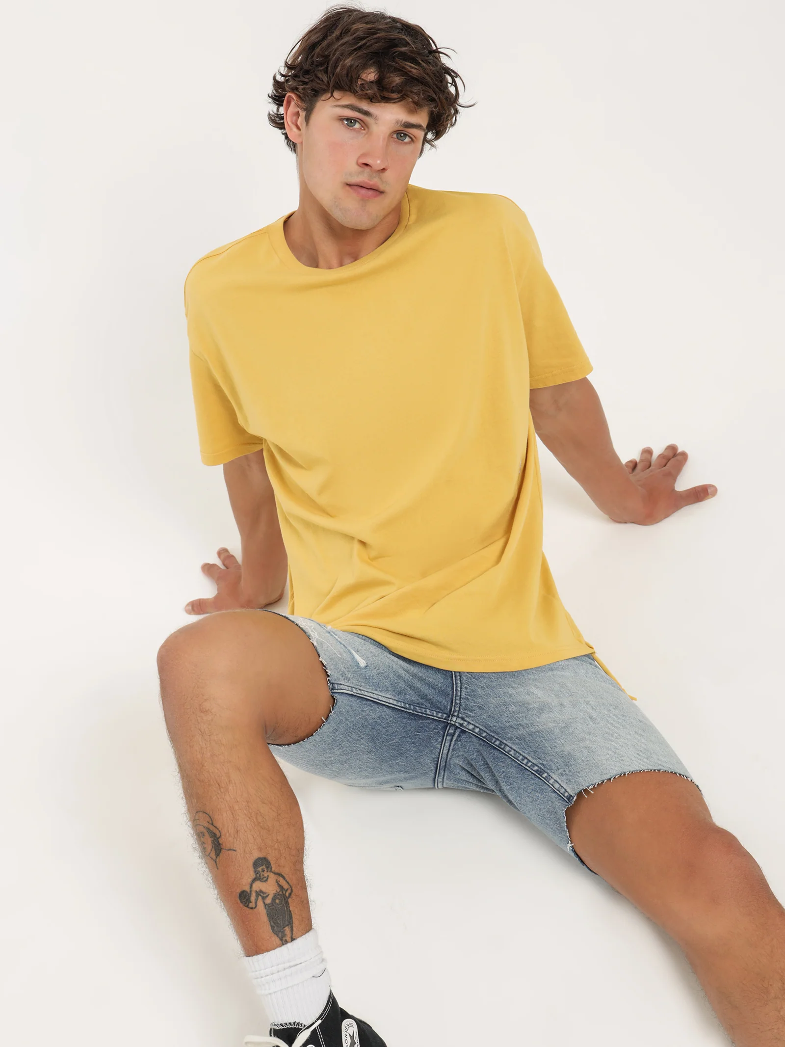 Chopper Spray Shorts - Image 2